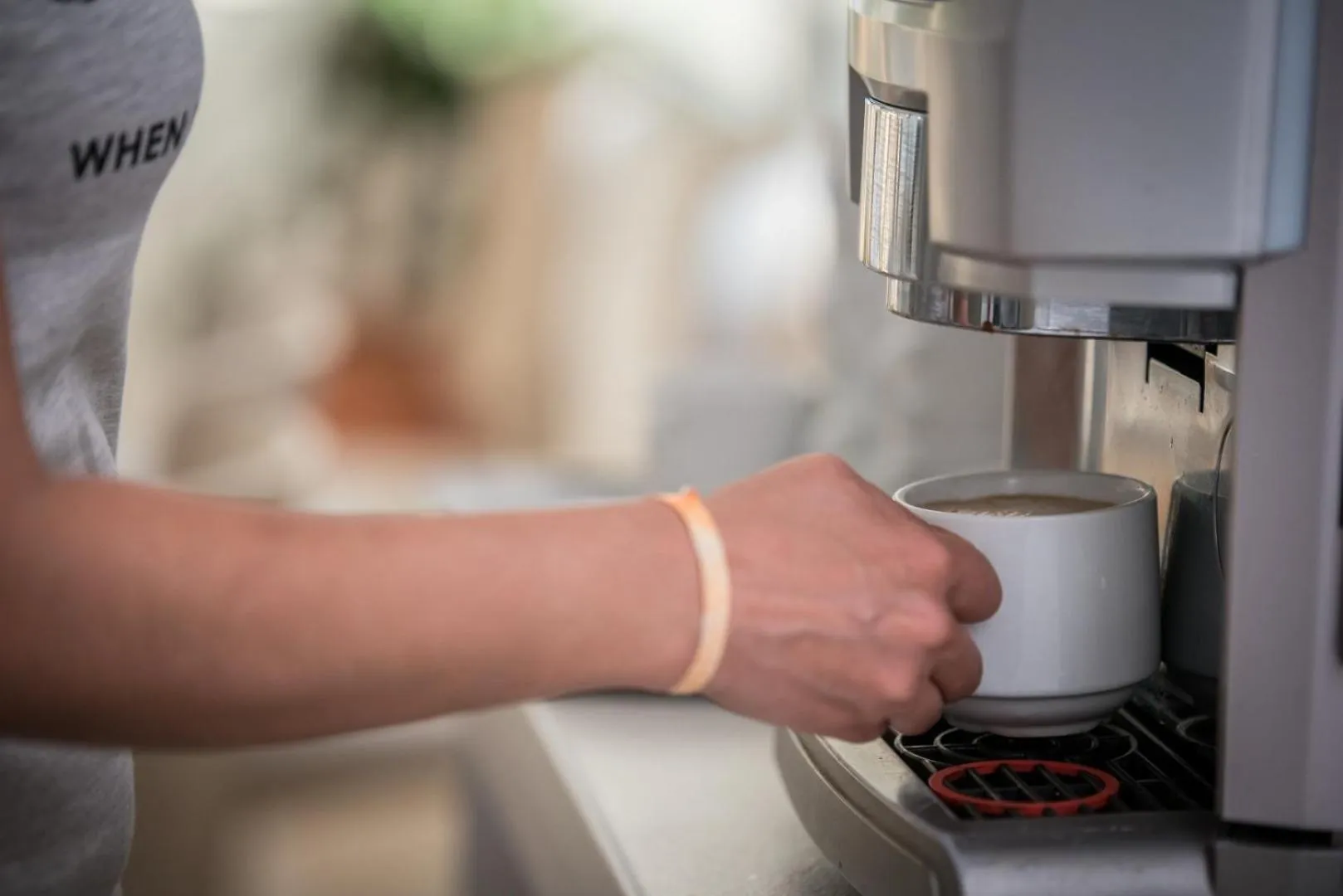 Breakfast in Halkidiki Palace