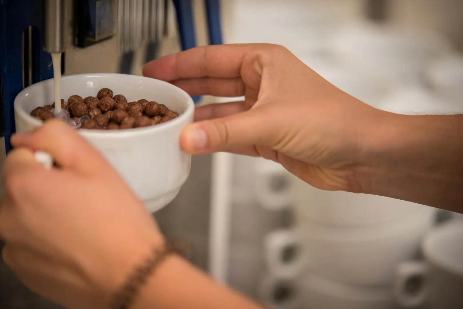 Breakfast in Halkidiki Palace
