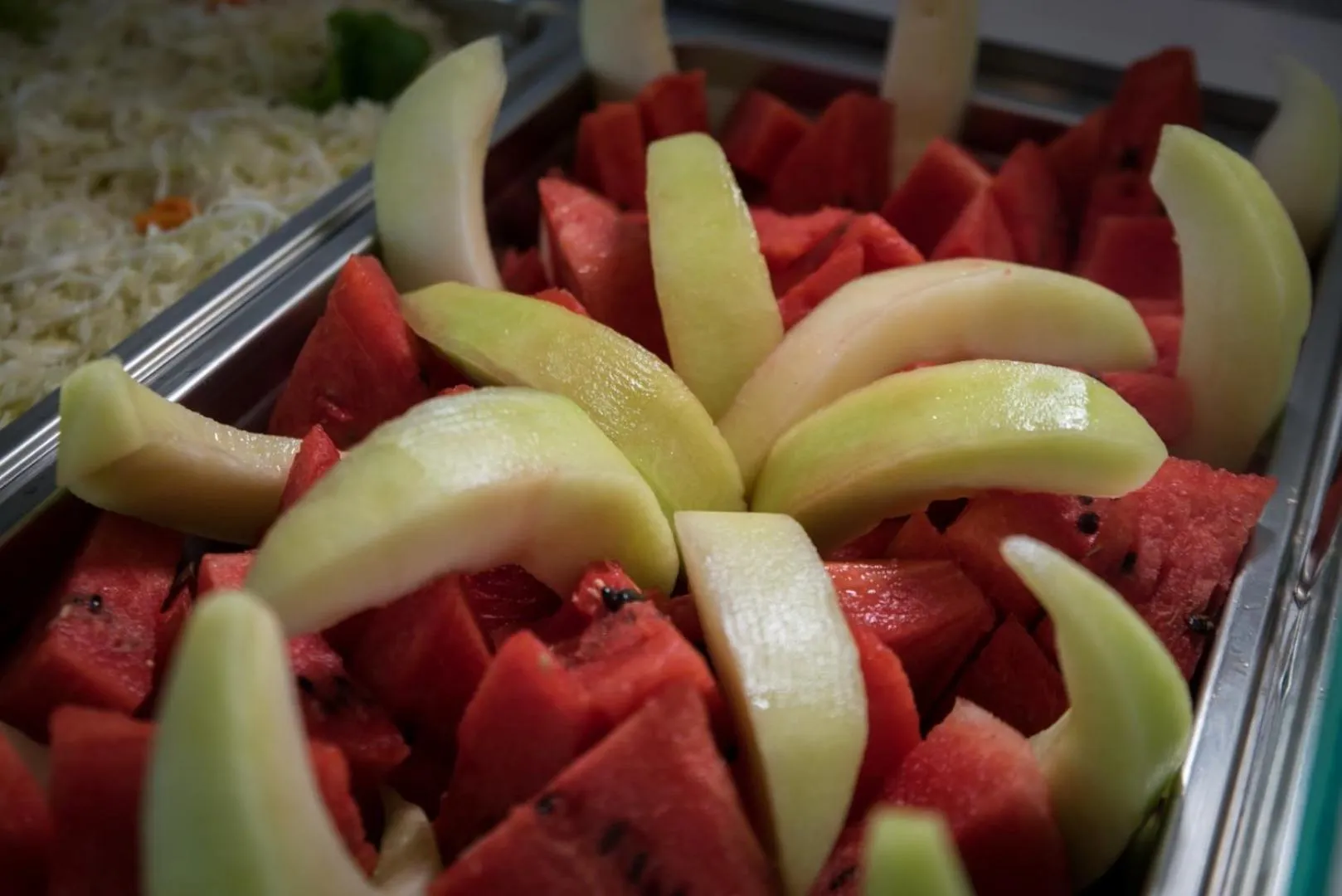 Breakfast in Halkidiki Palace