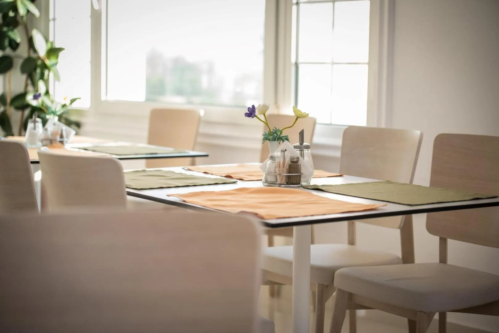 Restaurant/places to eat in Halkidiki Palace