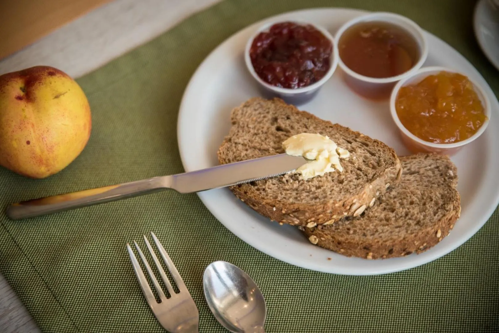 Breakfast in Halkidiki Palace