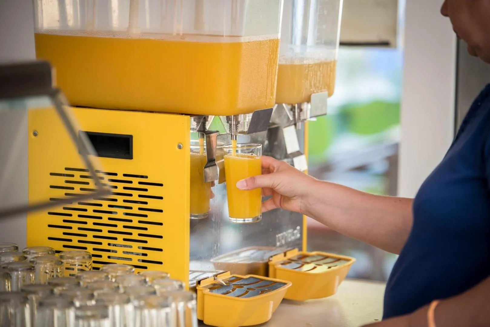 Breakfast in Halkidiki Palace