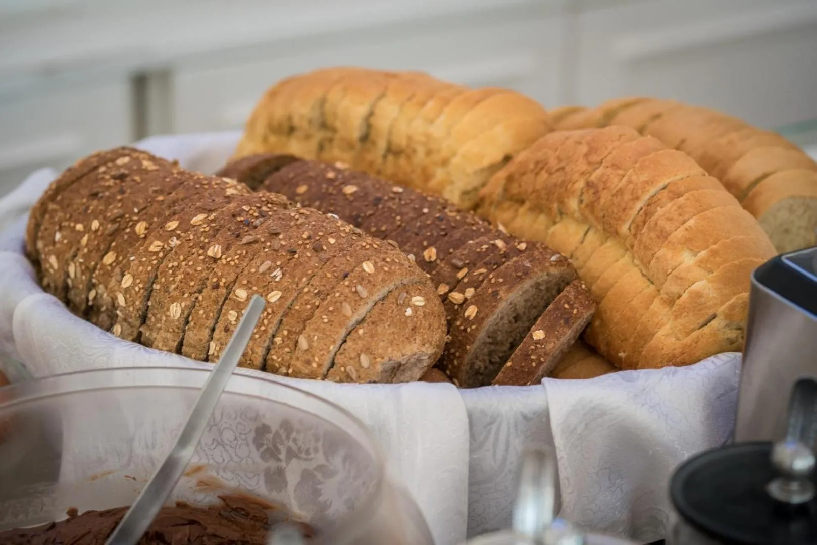 Breakfast in Halkidiki Palace