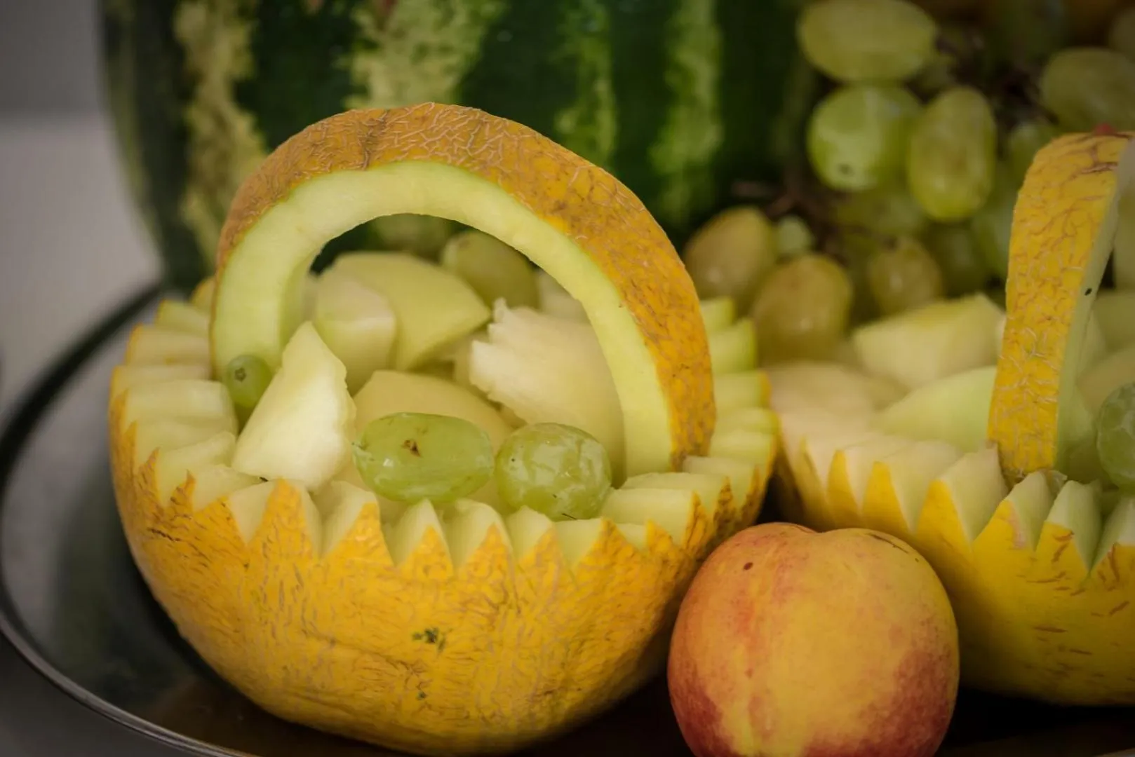 Breakfast in Halkidiki Palace