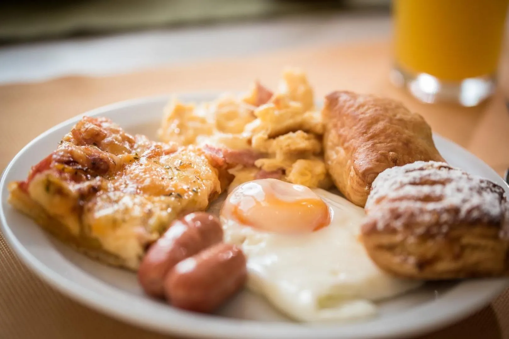 Breakfast in Halkidiki Palace