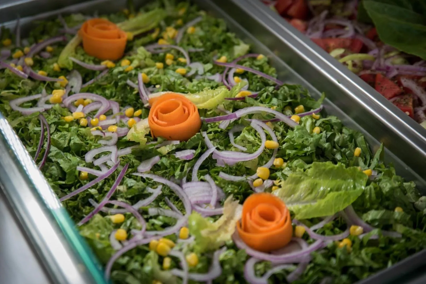 Breakfast in Halkidiki Palace