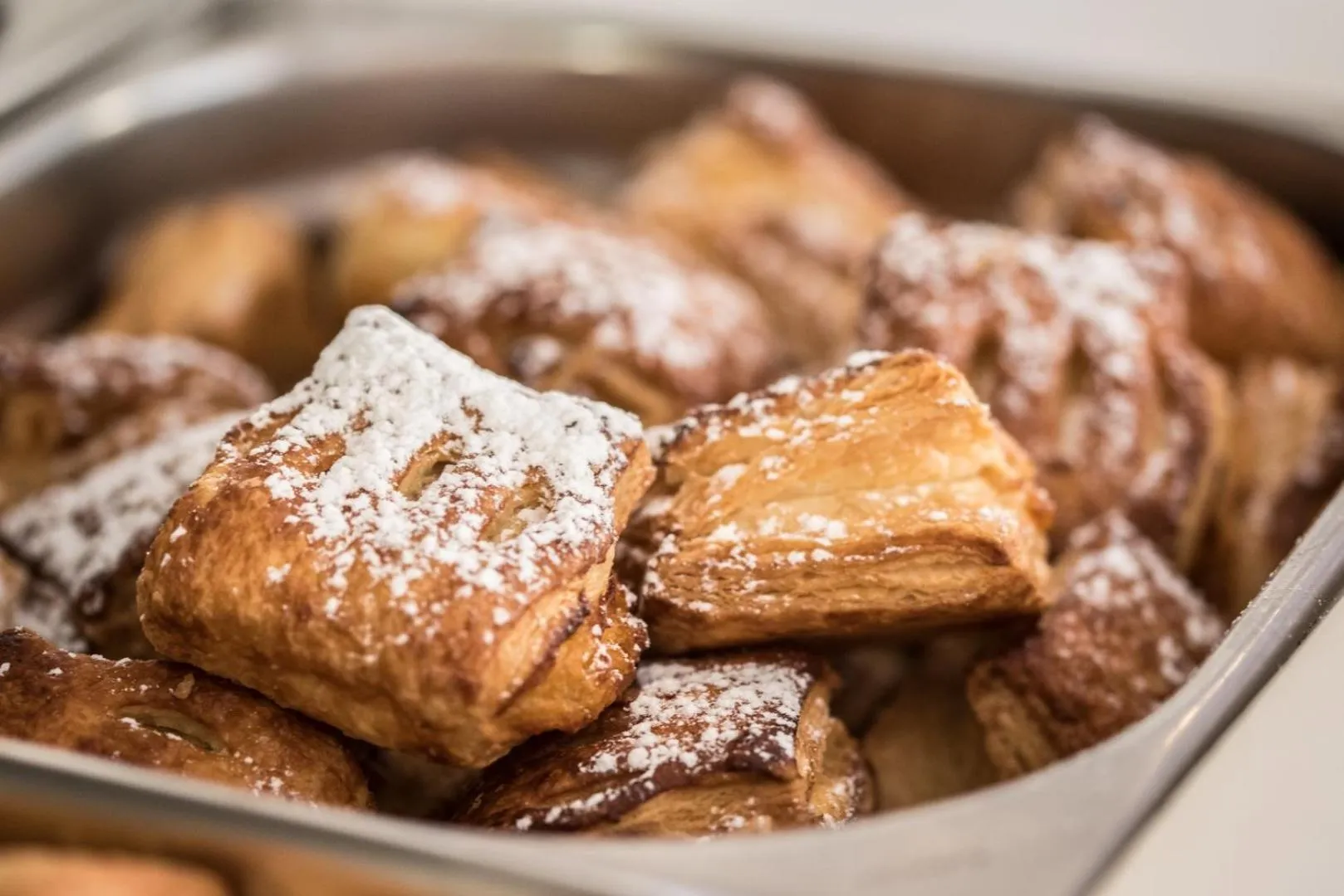 Breakfast in Halkidiki Palace