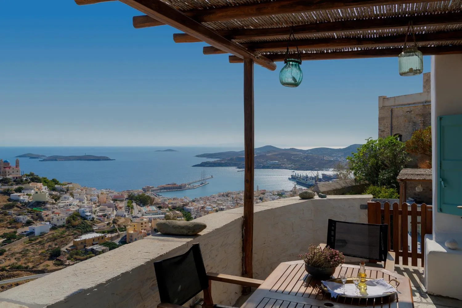 View (from property/room) in Wind Tales