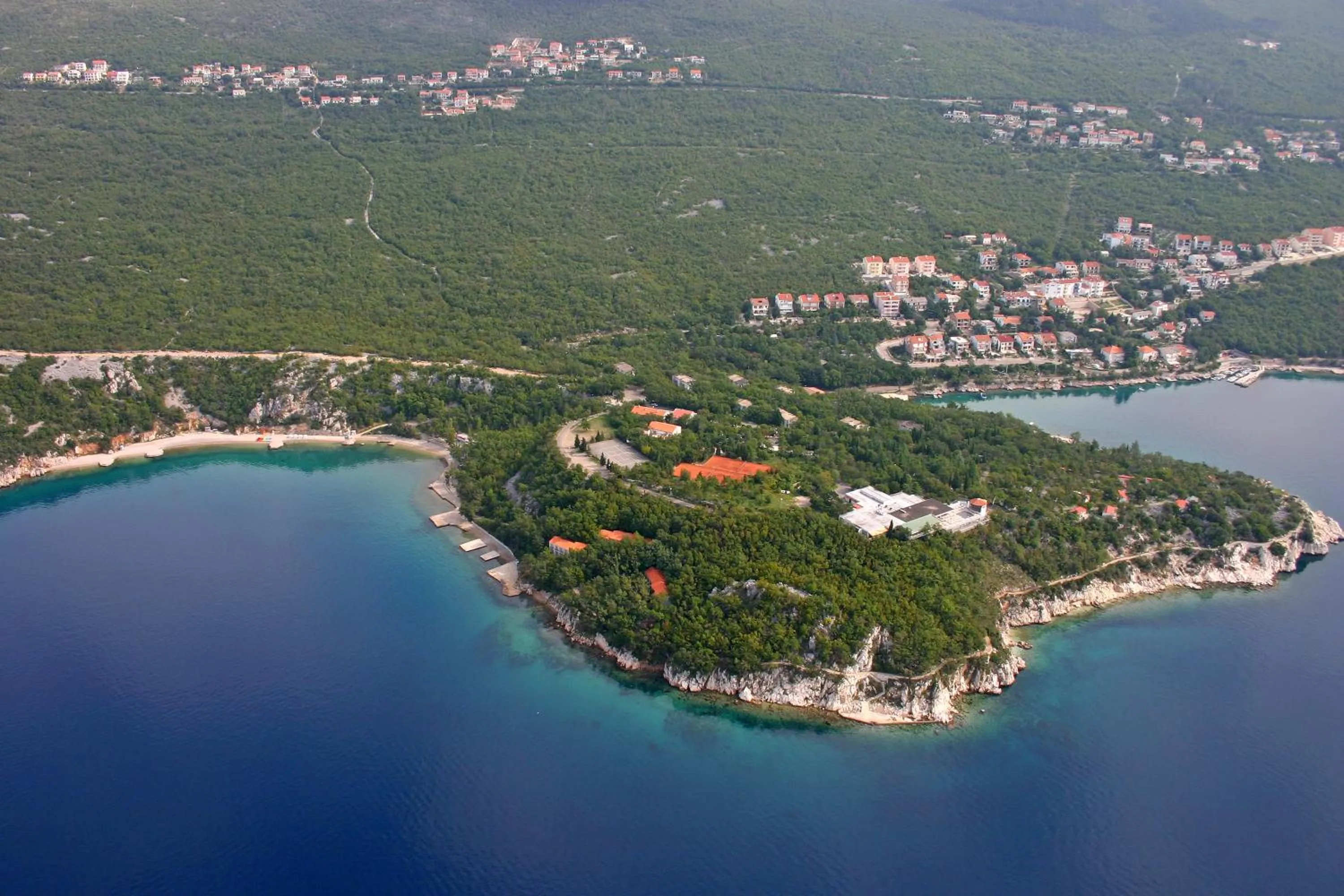 Day in Holiday Resort Kačjak