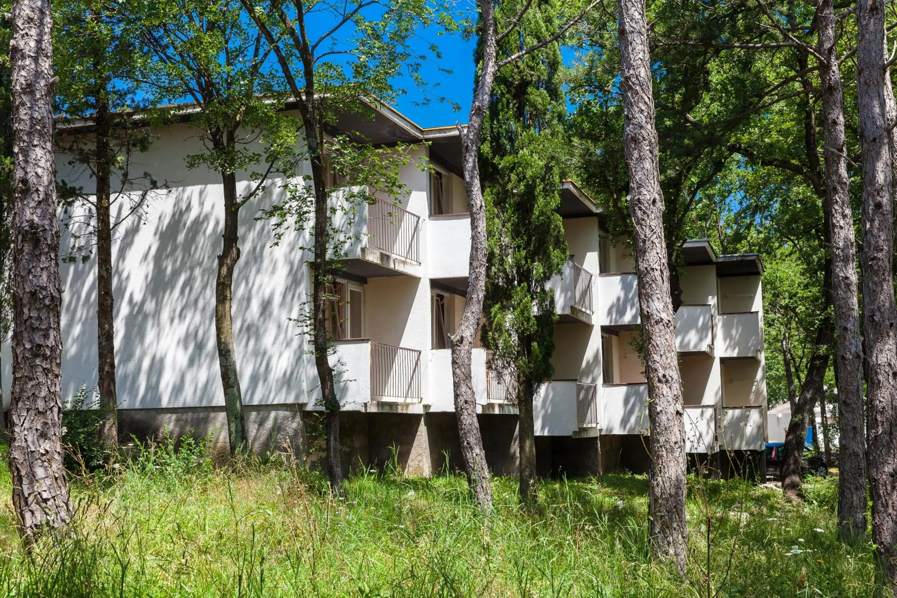 Facade/entrance in Holiday Resort Kačjak