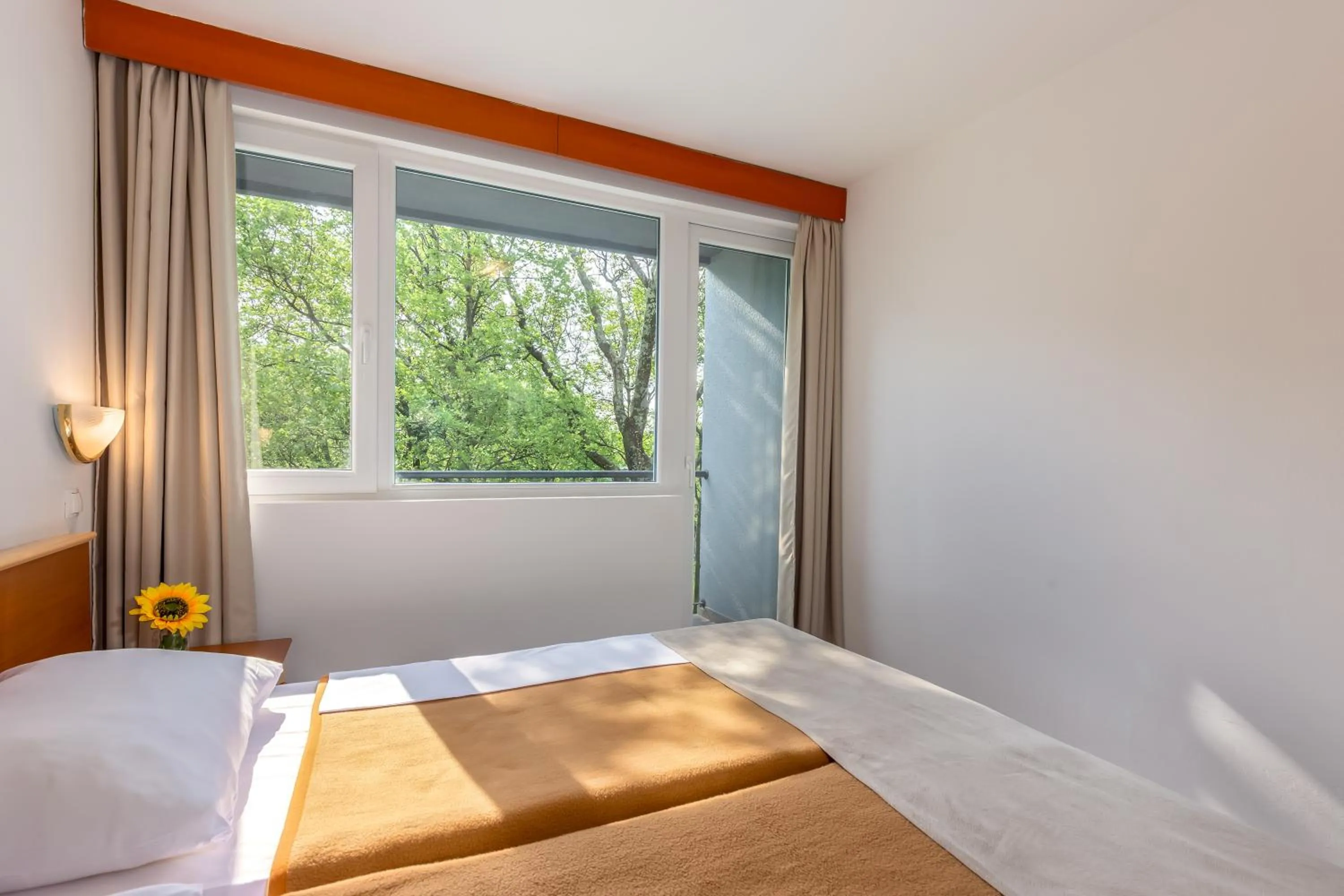 Bedroom, Bed in Holiday Resort Kačjak