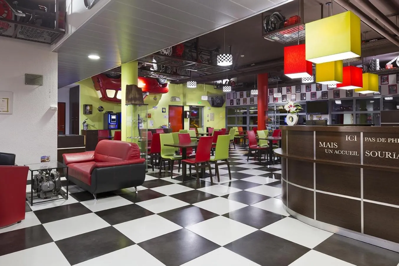 Enzo Hotels Thionville by Kyriad Direct