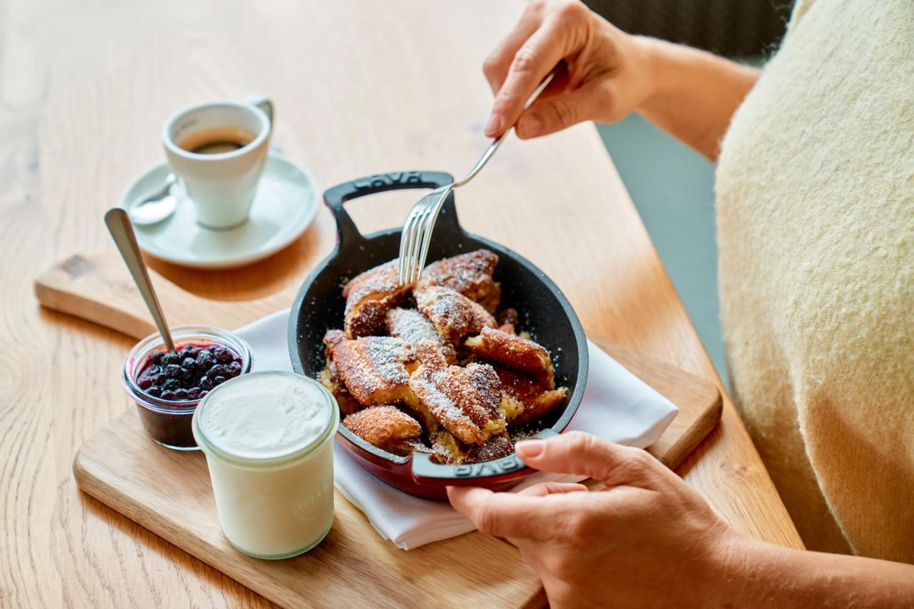 Restaurant/places to eat in Falkensteiner Hotel Bad Leonfelden - Adults Only