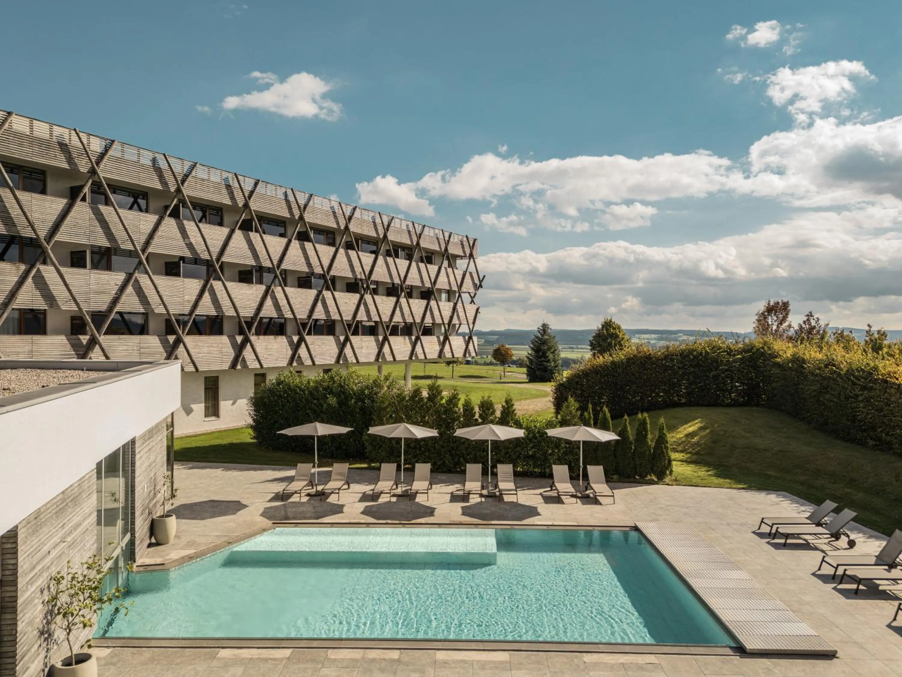 Property building in Falkensteiner Hotel Bad Leonfelden - Adults Only