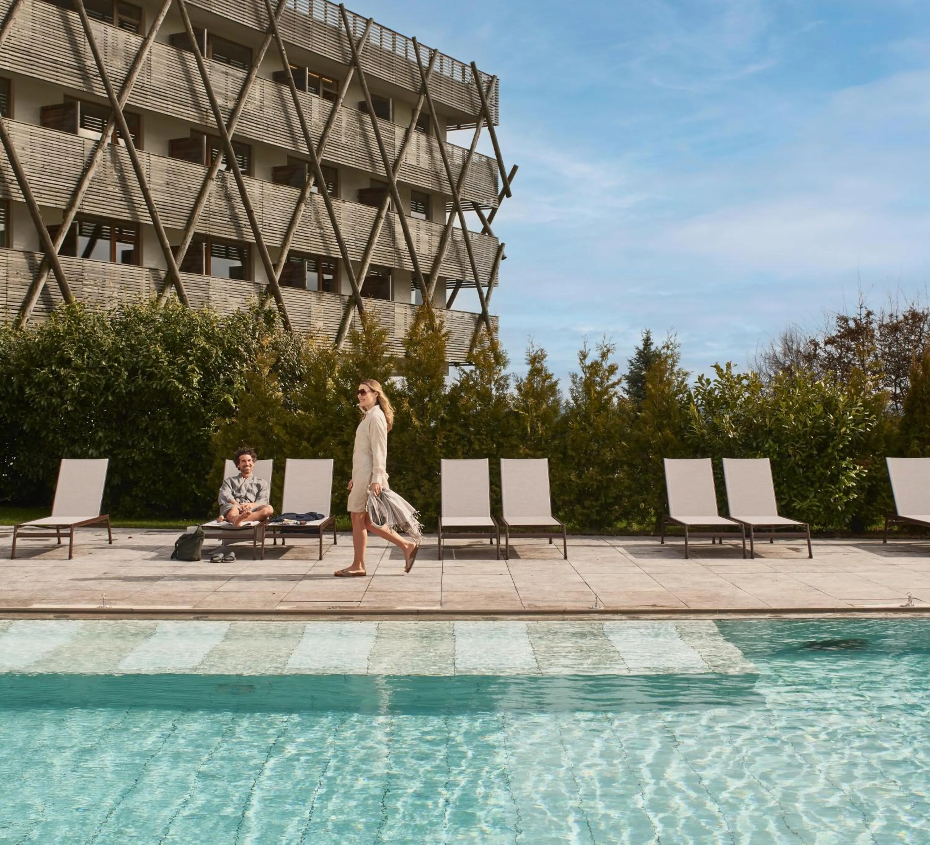 Property building in Falkensteiner Hotel Bad Leonfelden - Adults Only