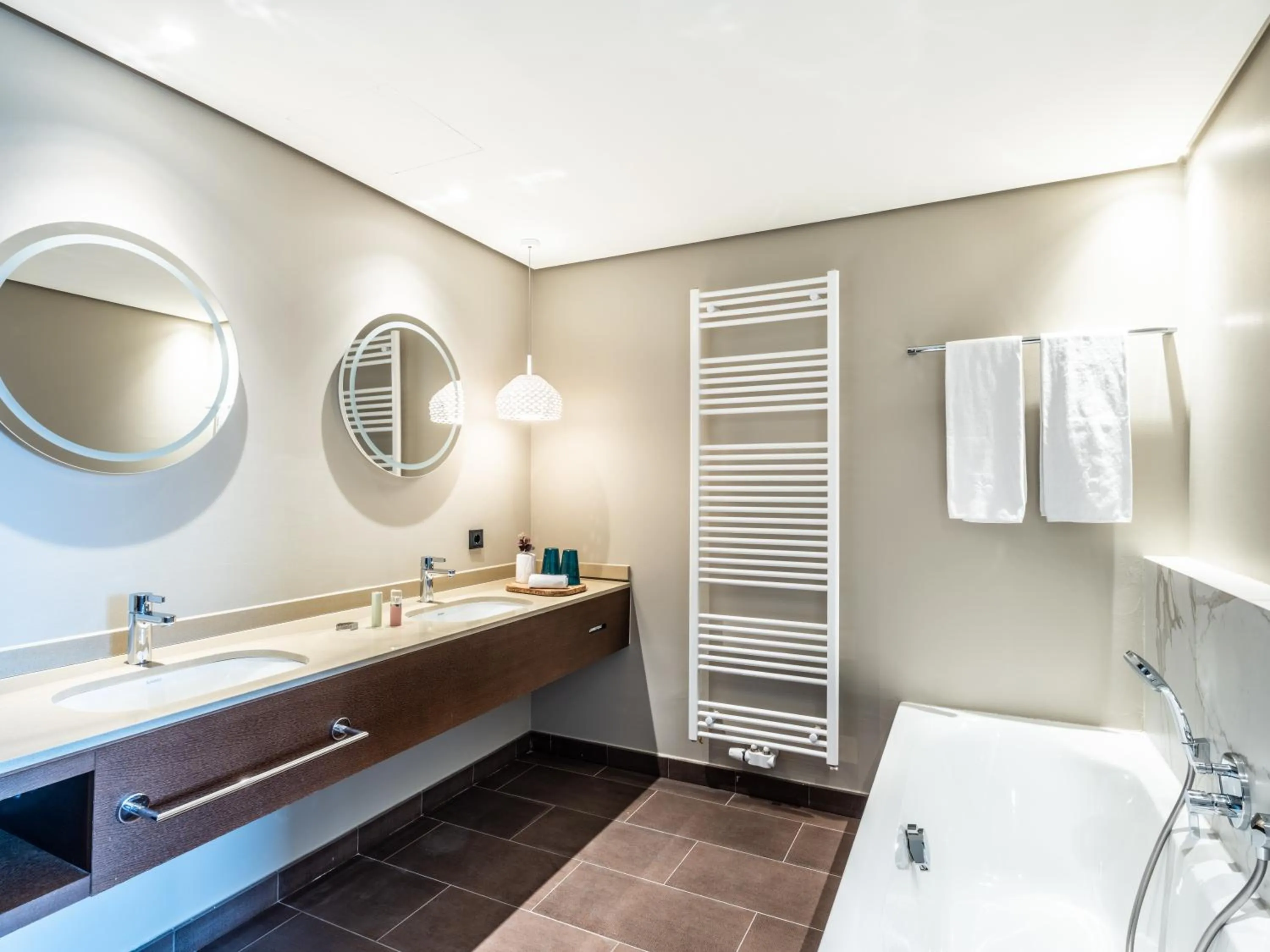 Bathroom in Falkensteiner Hotel Bad Leonfelden - Adults Only