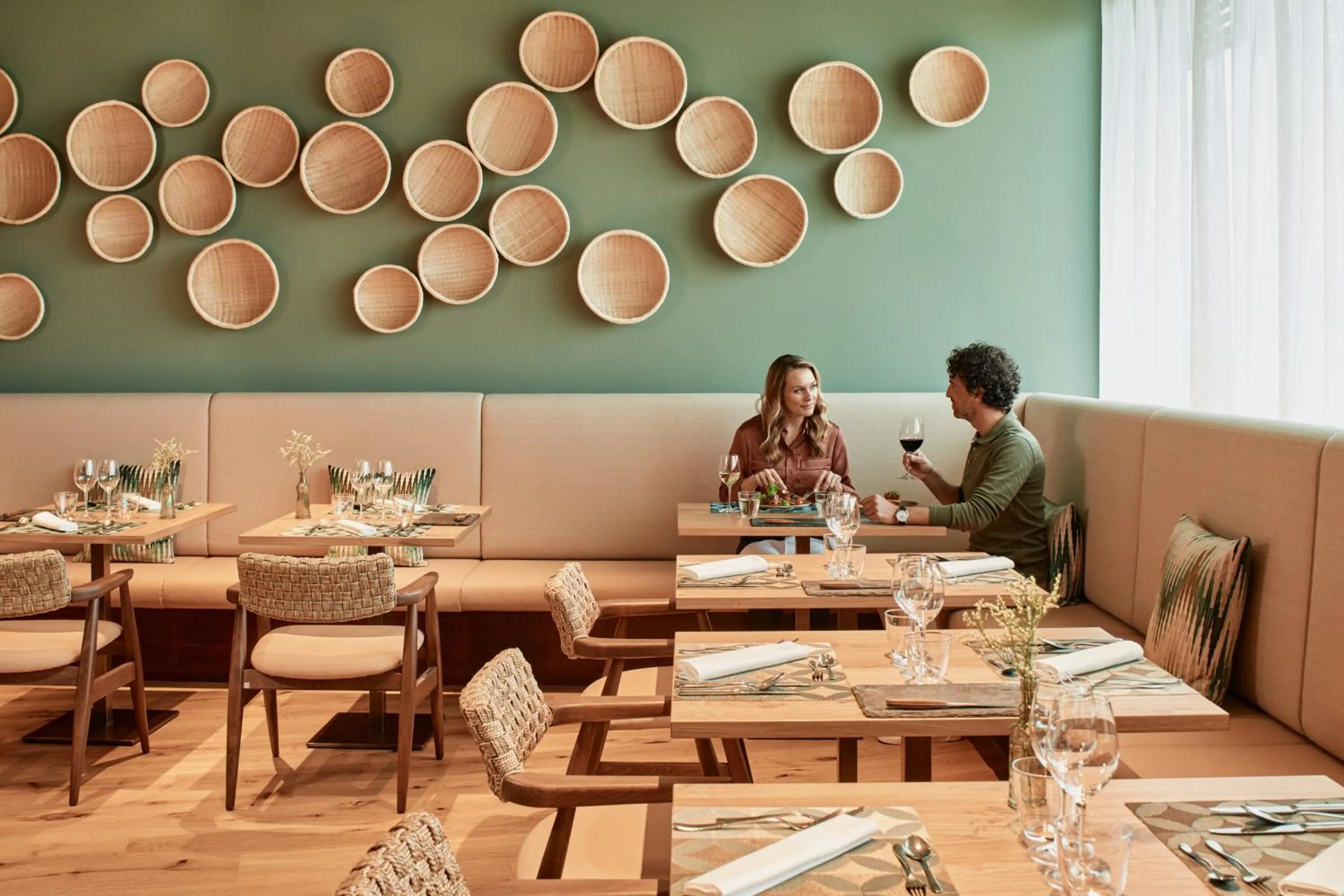 Restaurant/places to eat in Falkensteiner Hotel Bad Leonfelden - Adults Only