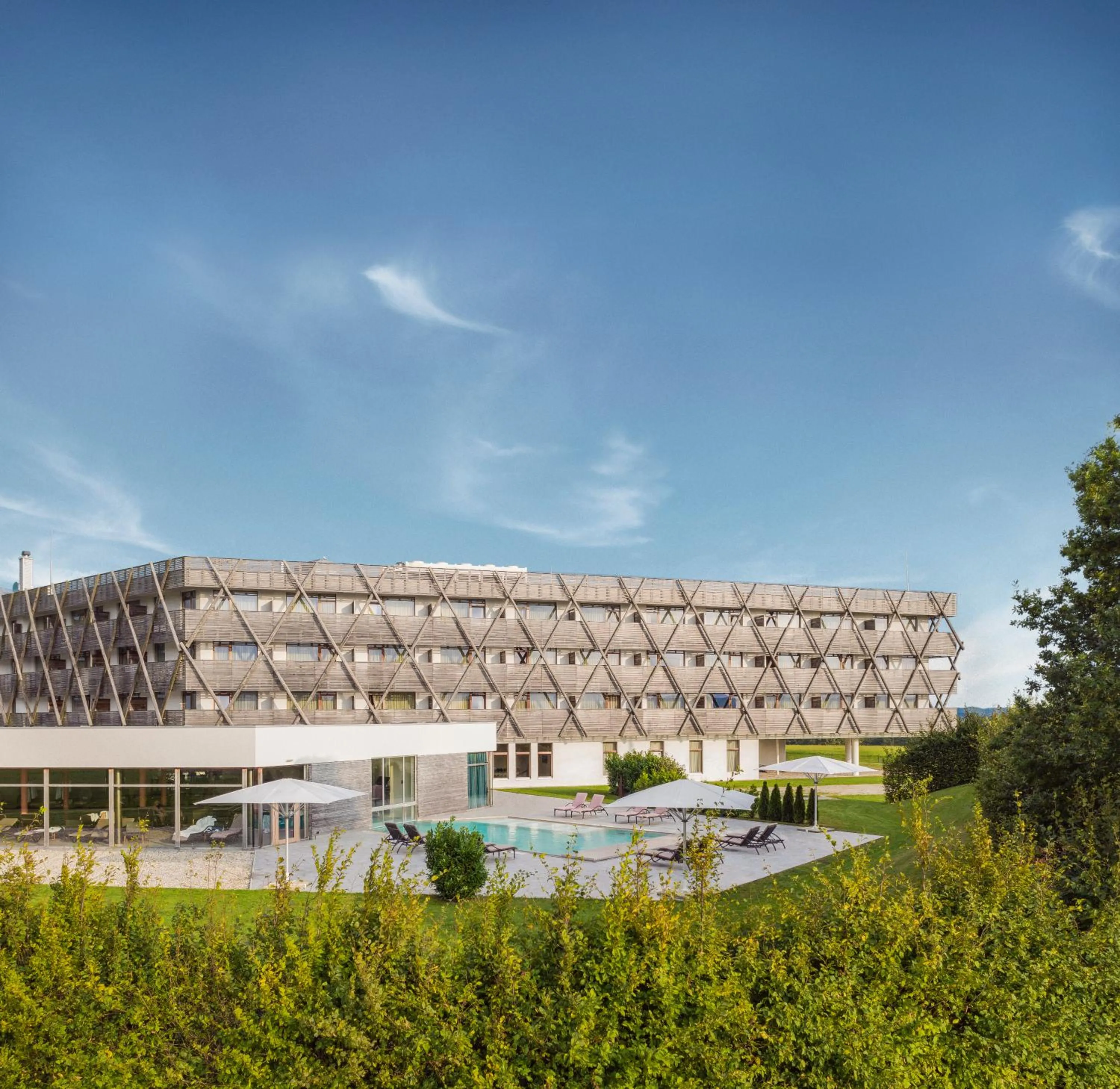 Property building in Falkensteiner Hotel Bad Leonfelden - Adults Only