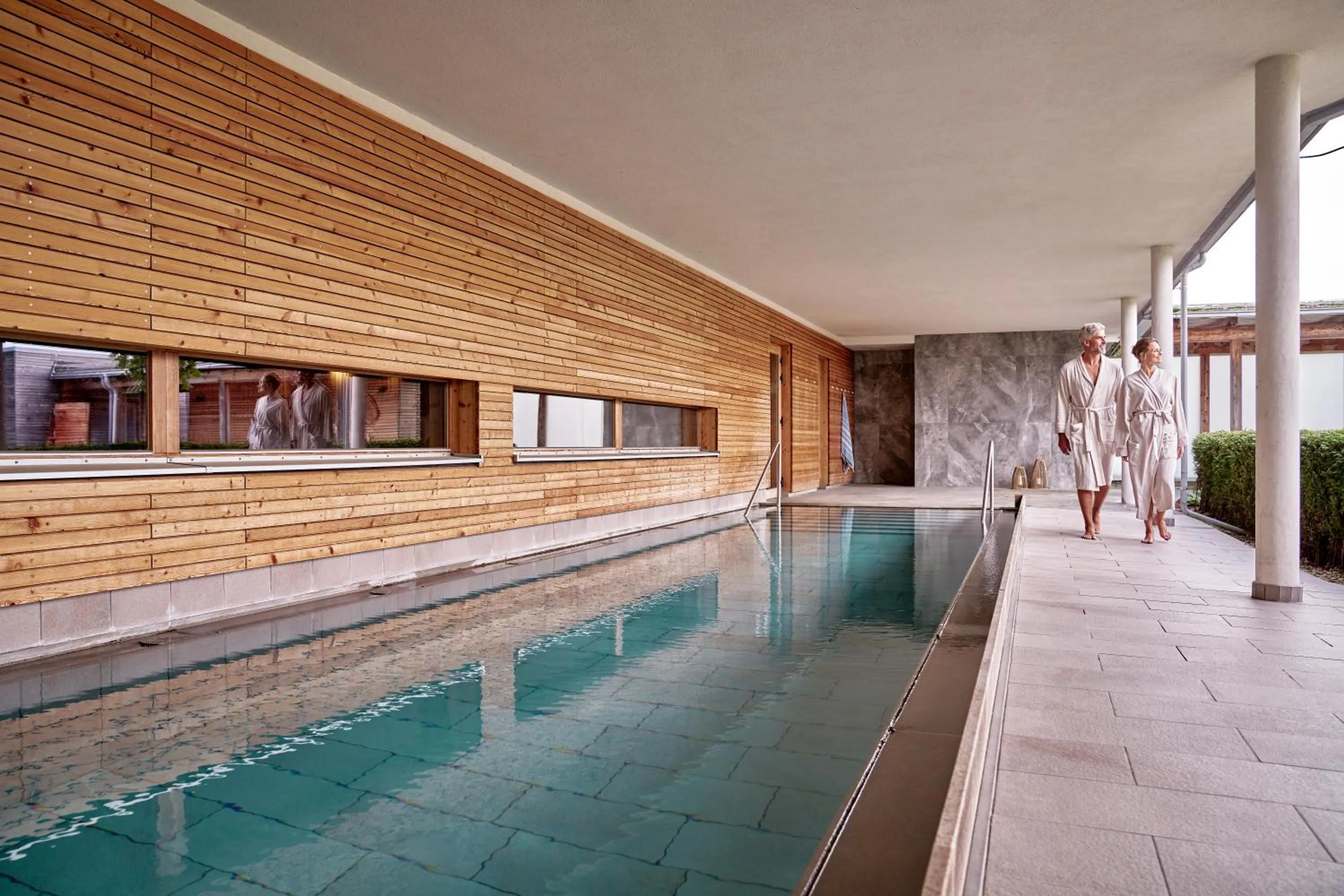 Spa and wellness centre/facilities in Falkensteiner Hotel Bad Leonfelden - Adults Only