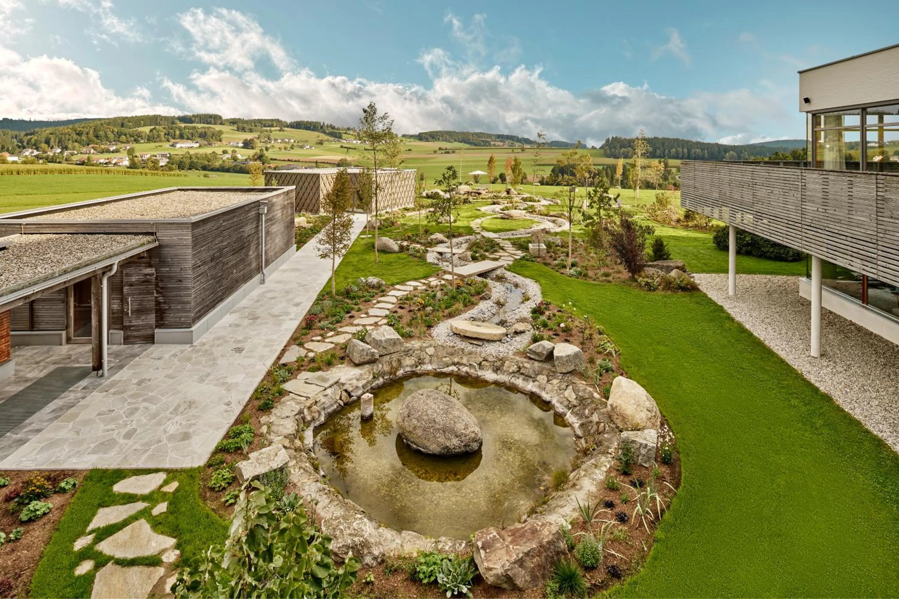 Spring in Falkensteiner Hotel Bad Leonfelden - Adults Only