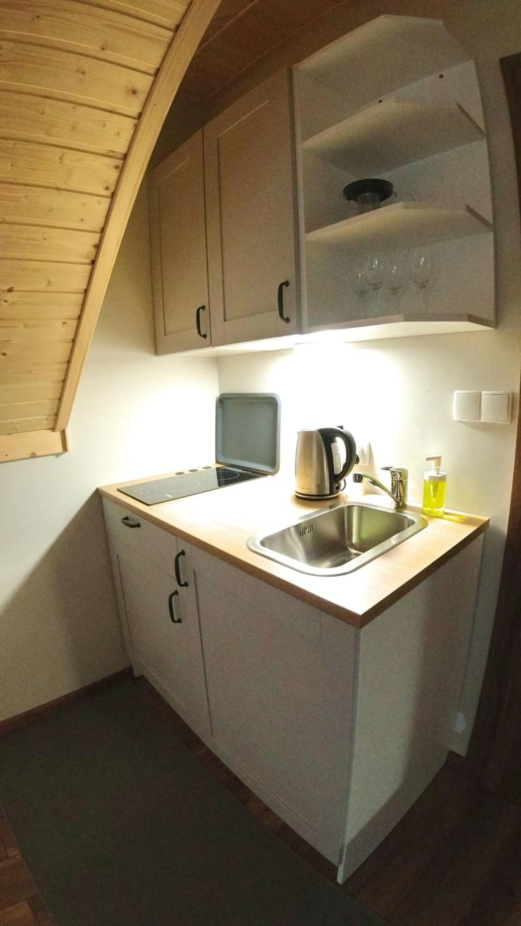 Uroczysko starych sztolni