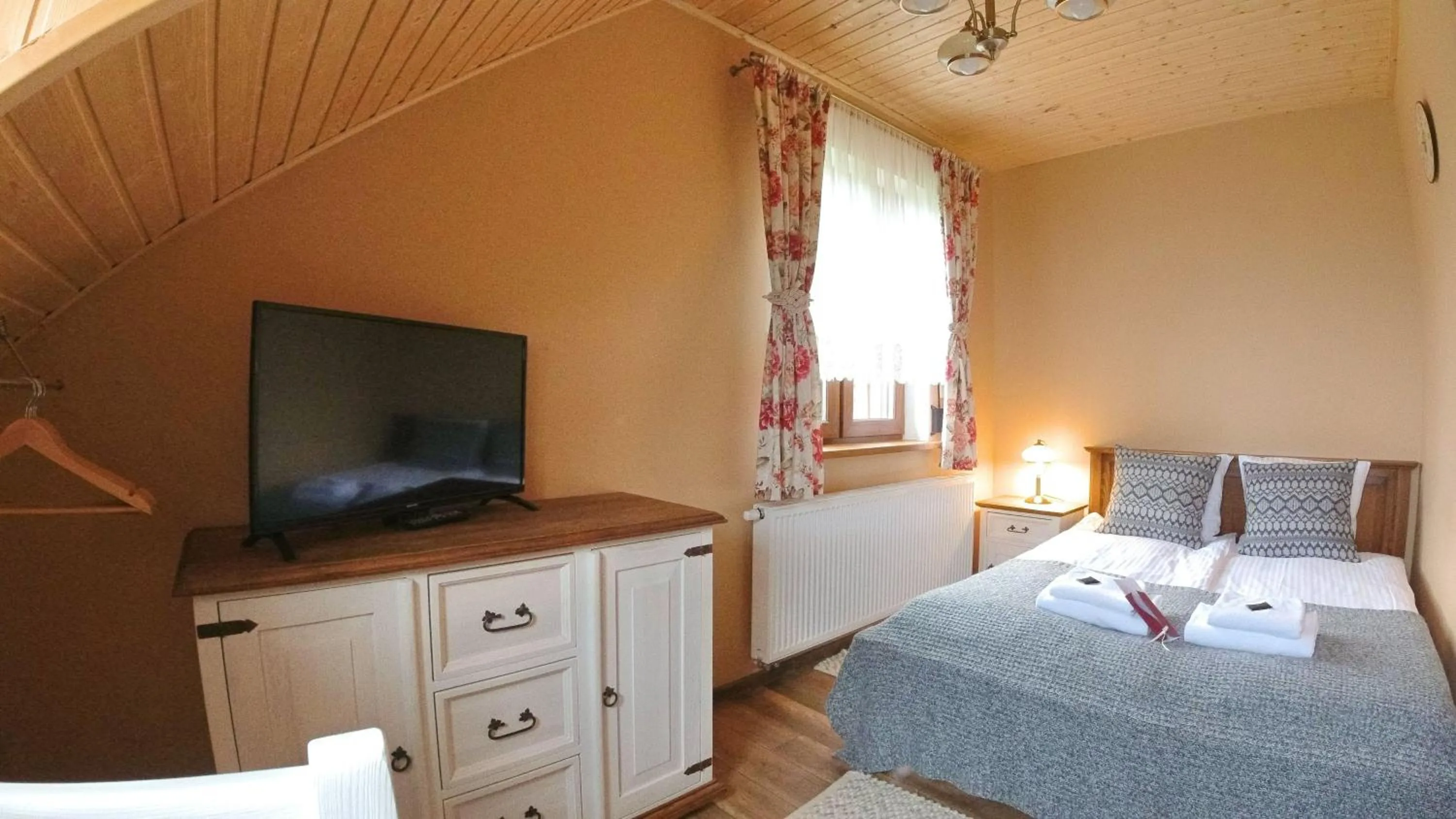 Bed in Uroczysko starych sztolni