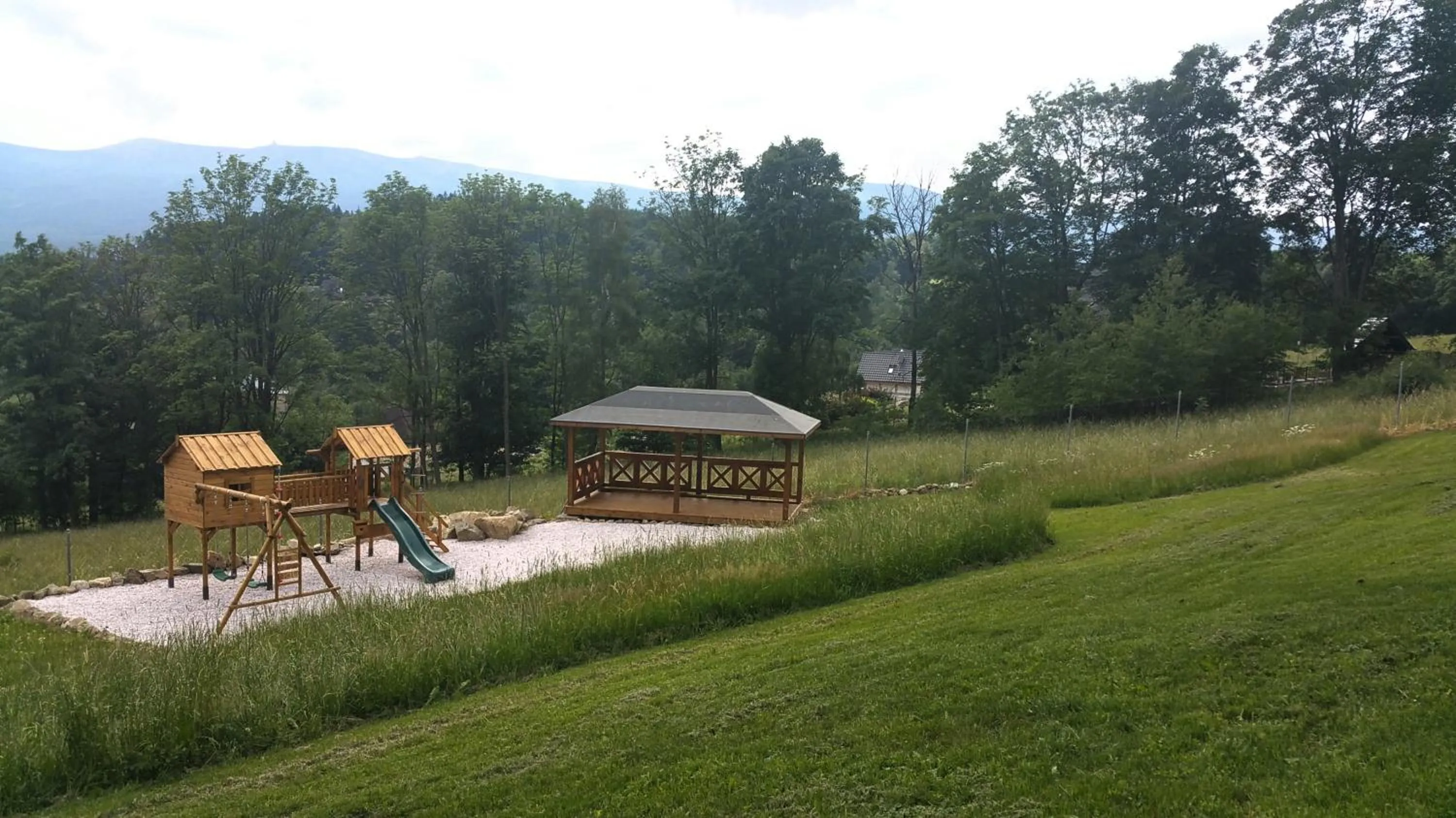 Uroczysko starych sztolni