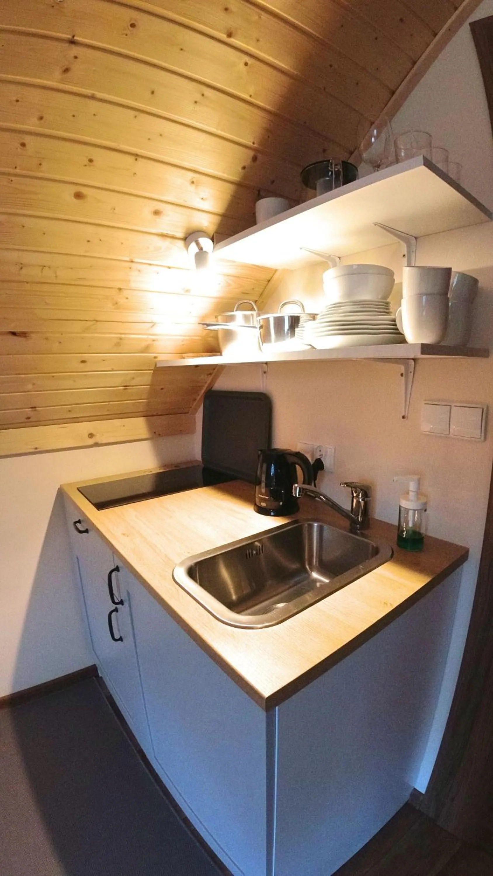 Uroczysko starych sztolni