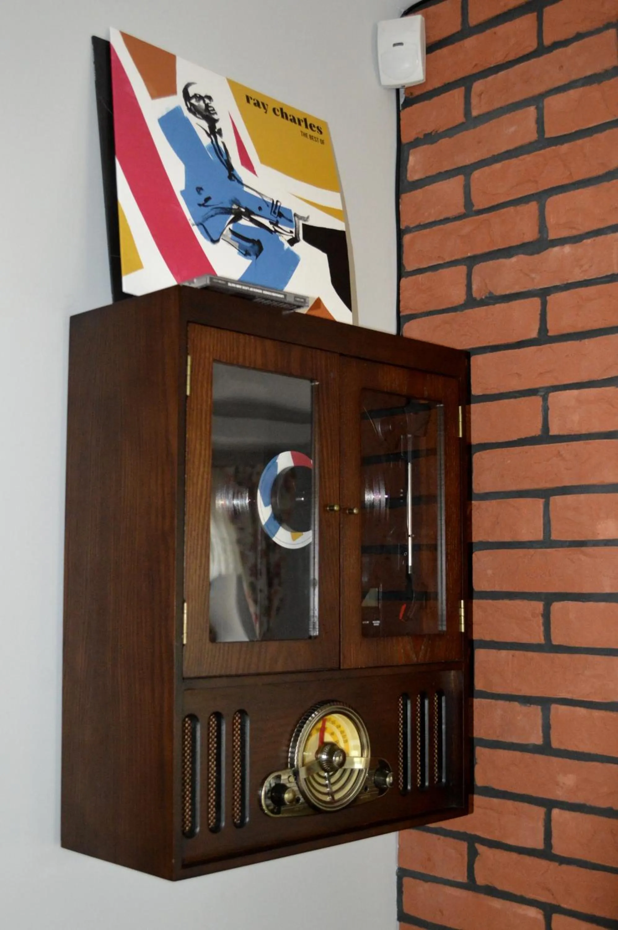 Communal lounge/ TV room in Uroczysko starych sztolni