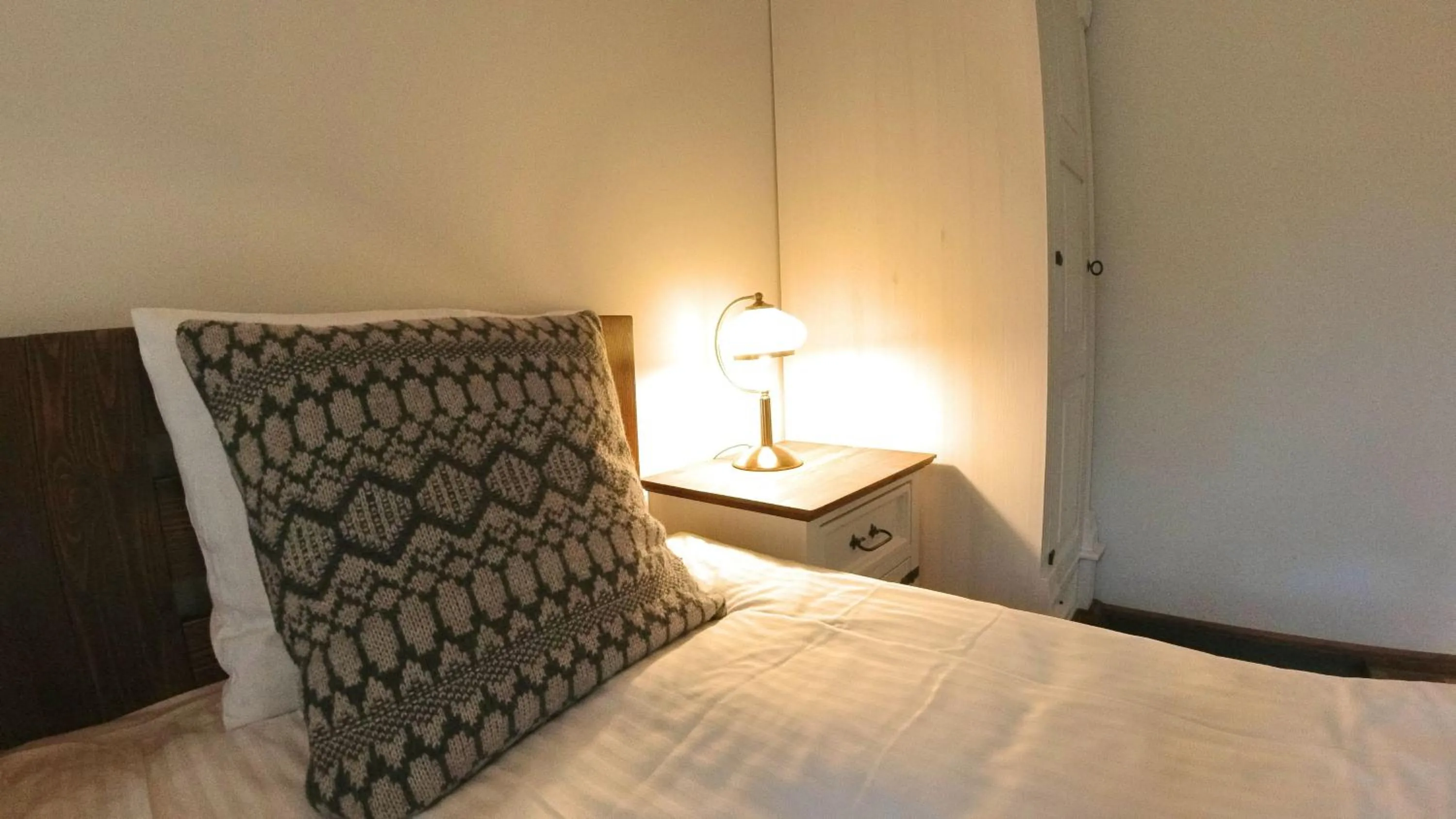 Bed in Uroczysko starych sztolni