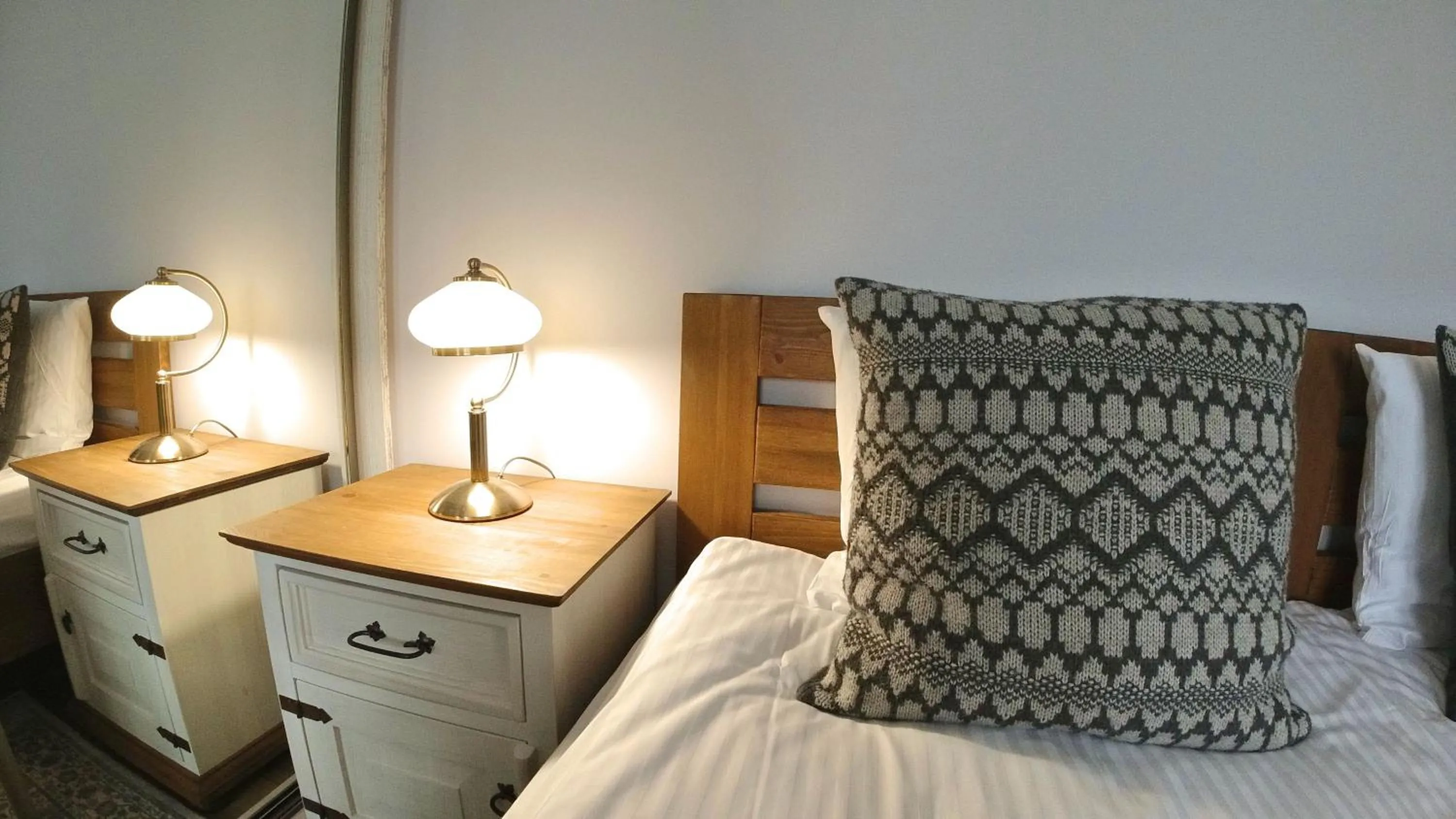 Bed in Uroczysko starych sztolni