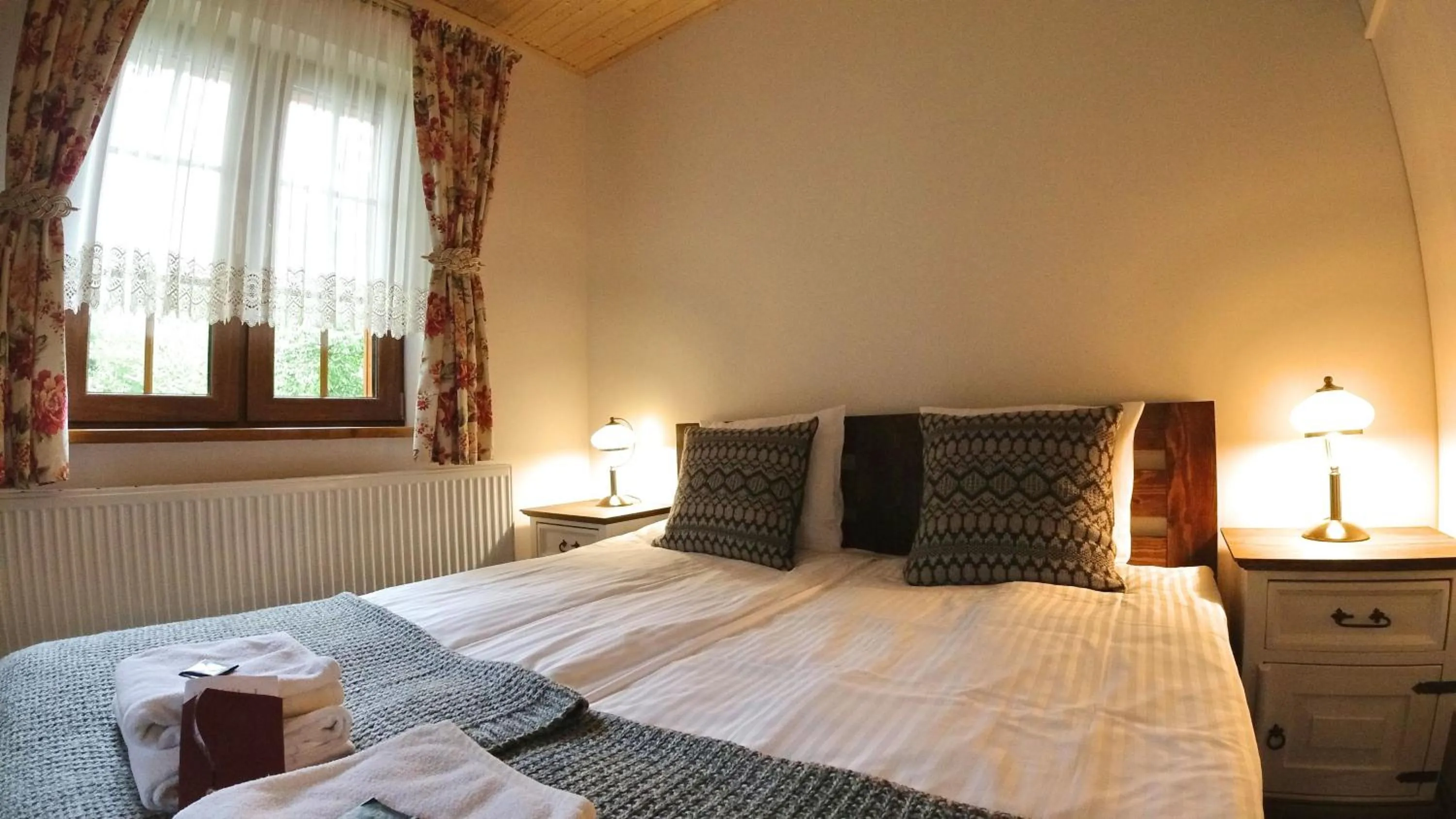 Bed in Uroczysko starych sztolni