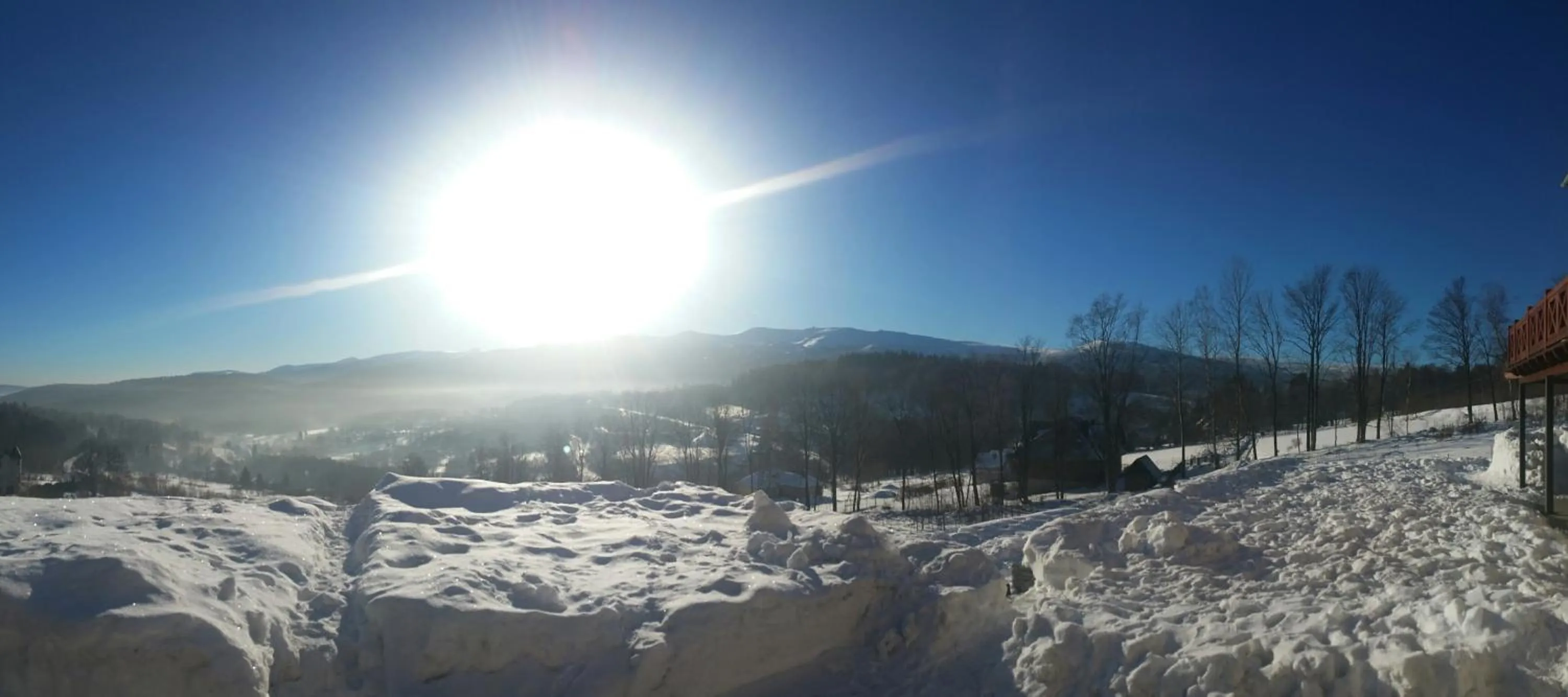 Uroczysko starych sztolni