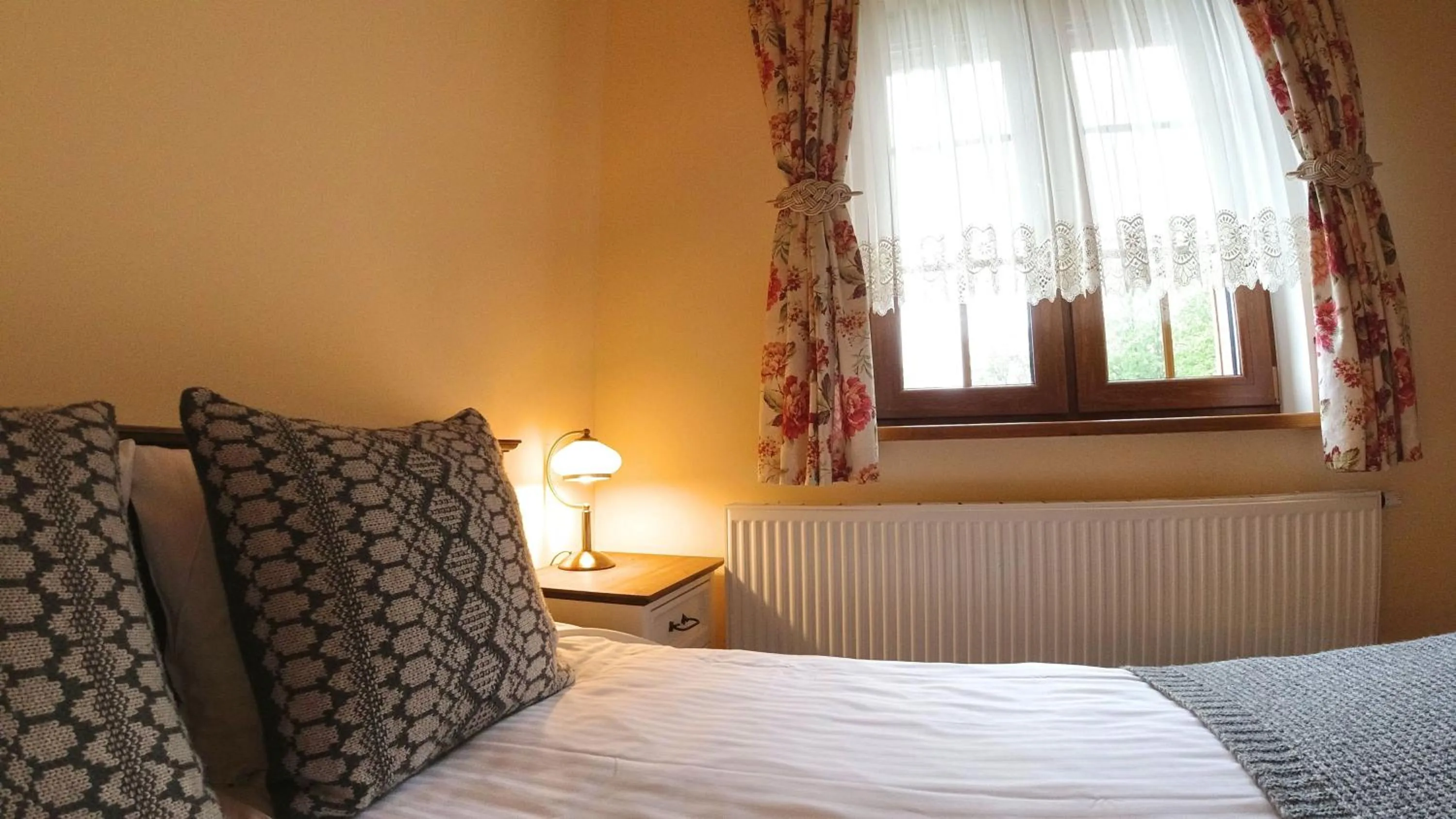 Bed in Uroczysko starych sztolni