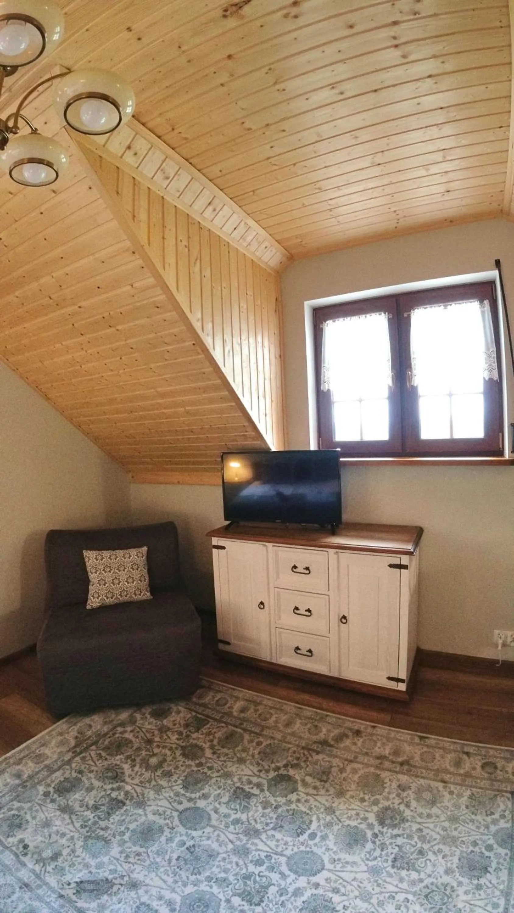 Bed in Uroczysko starych sztolni