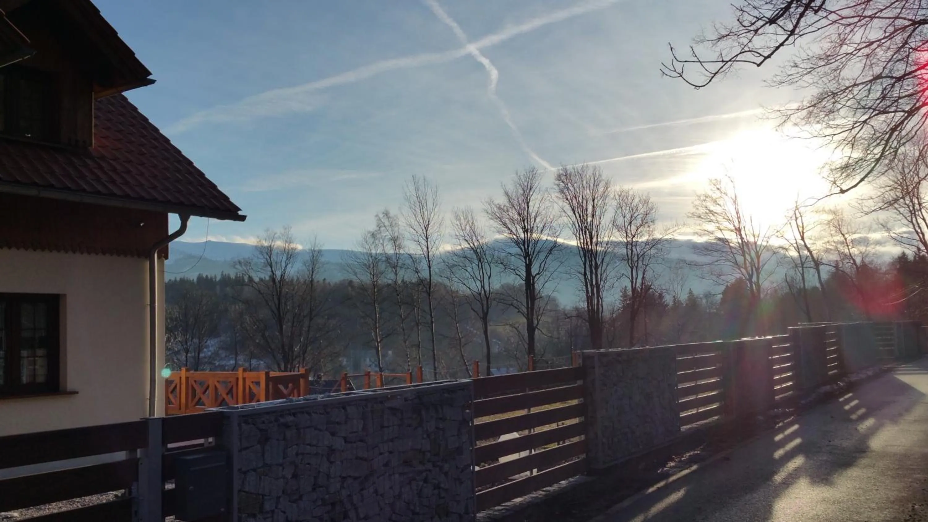 Facade/entrance in Uroczysko starych sztolni