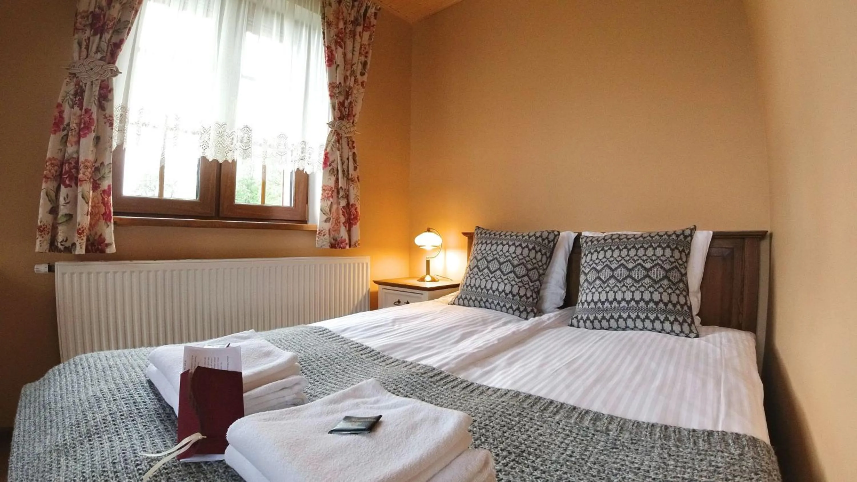 Bed in Uroczysko starych sztolni