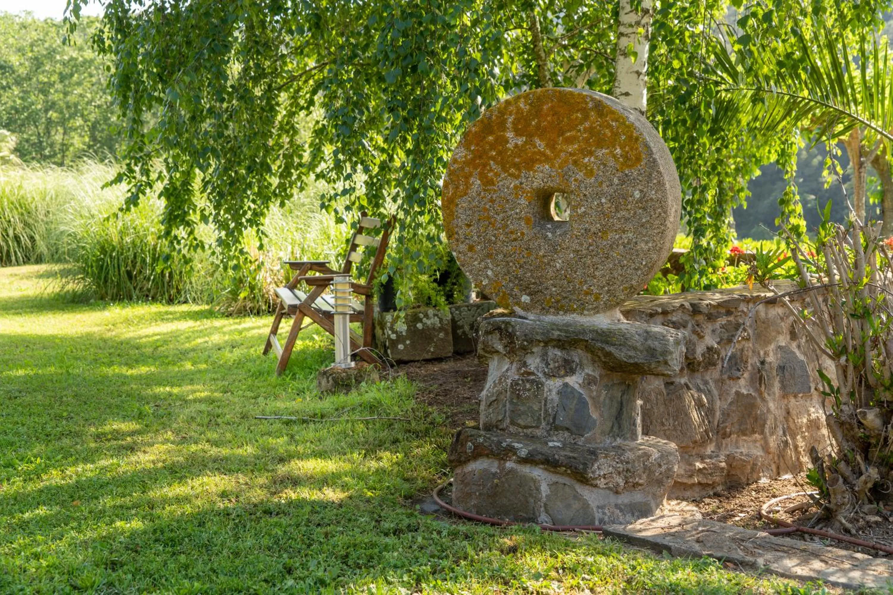 Garden in Can Rosich