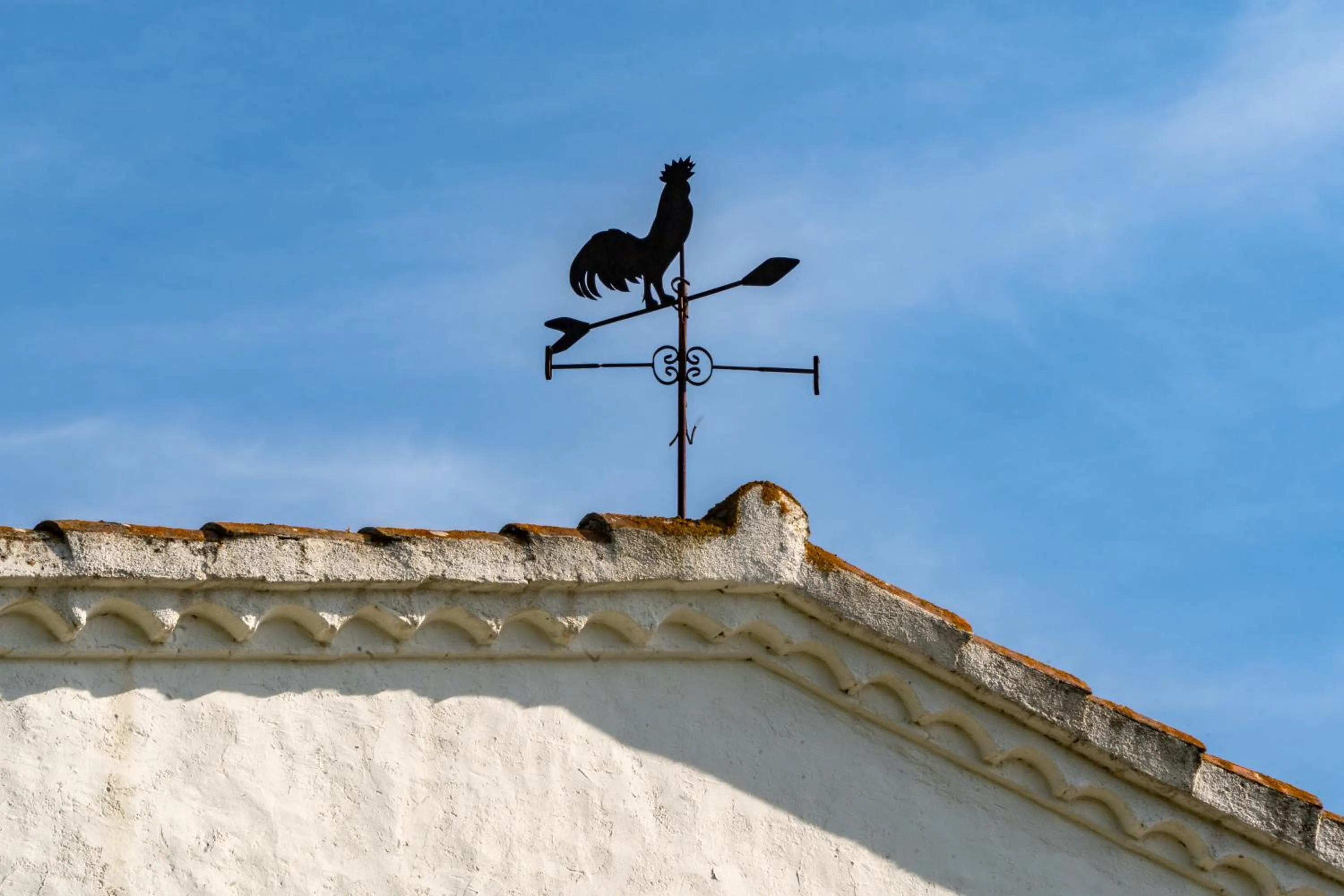 Facade/entrance in Can Rosich