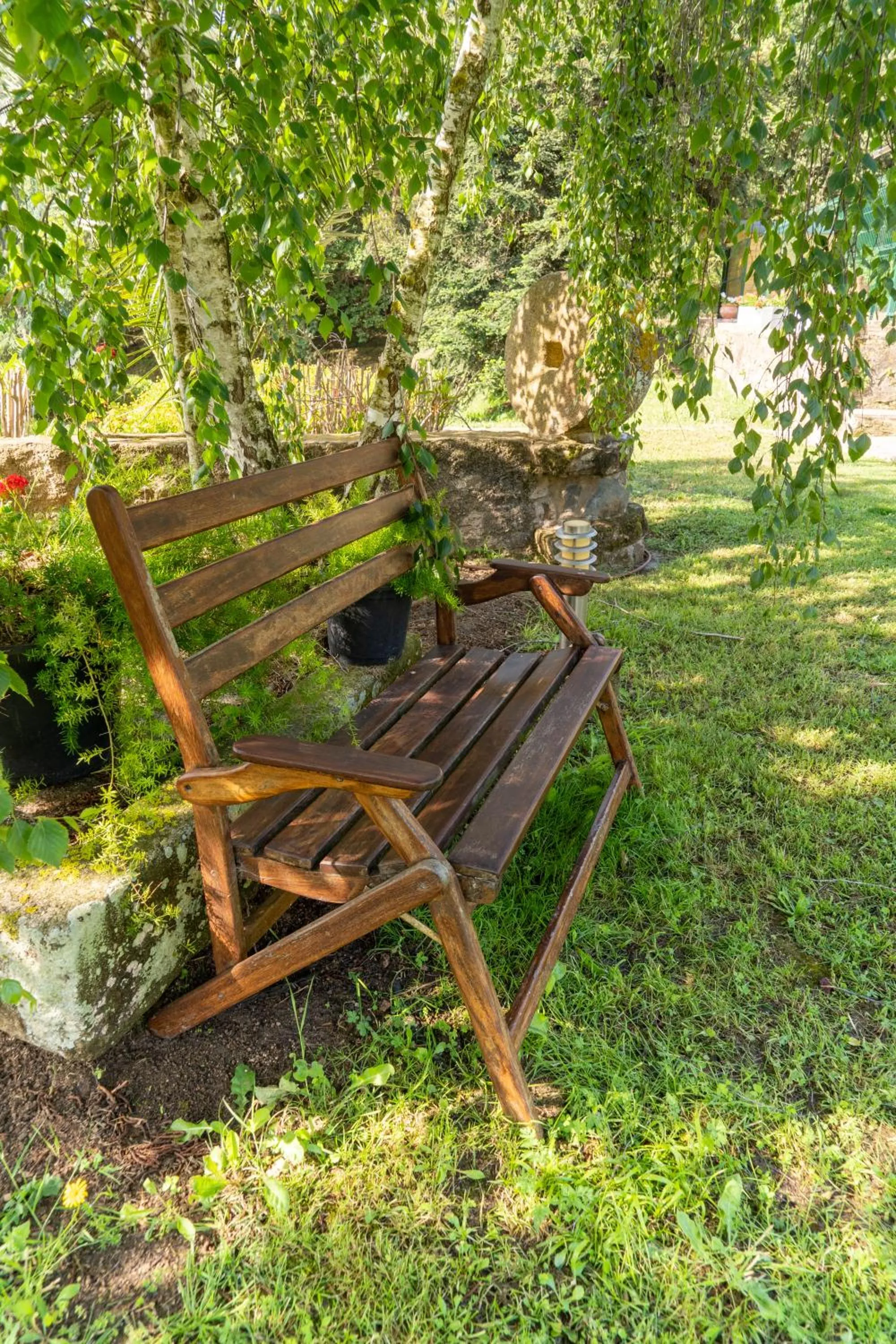 Garden in Can Rosich