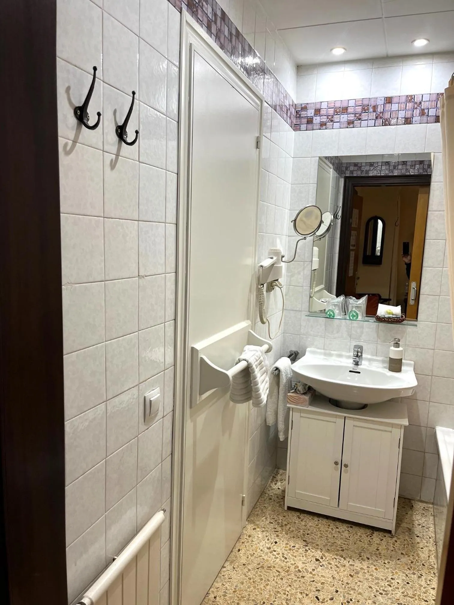 Bathroom in Can Rosich