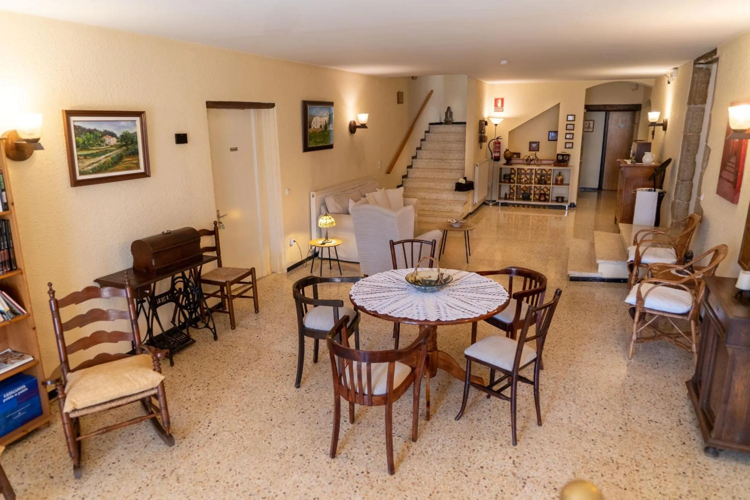 Lounge or bar in Can Rosich