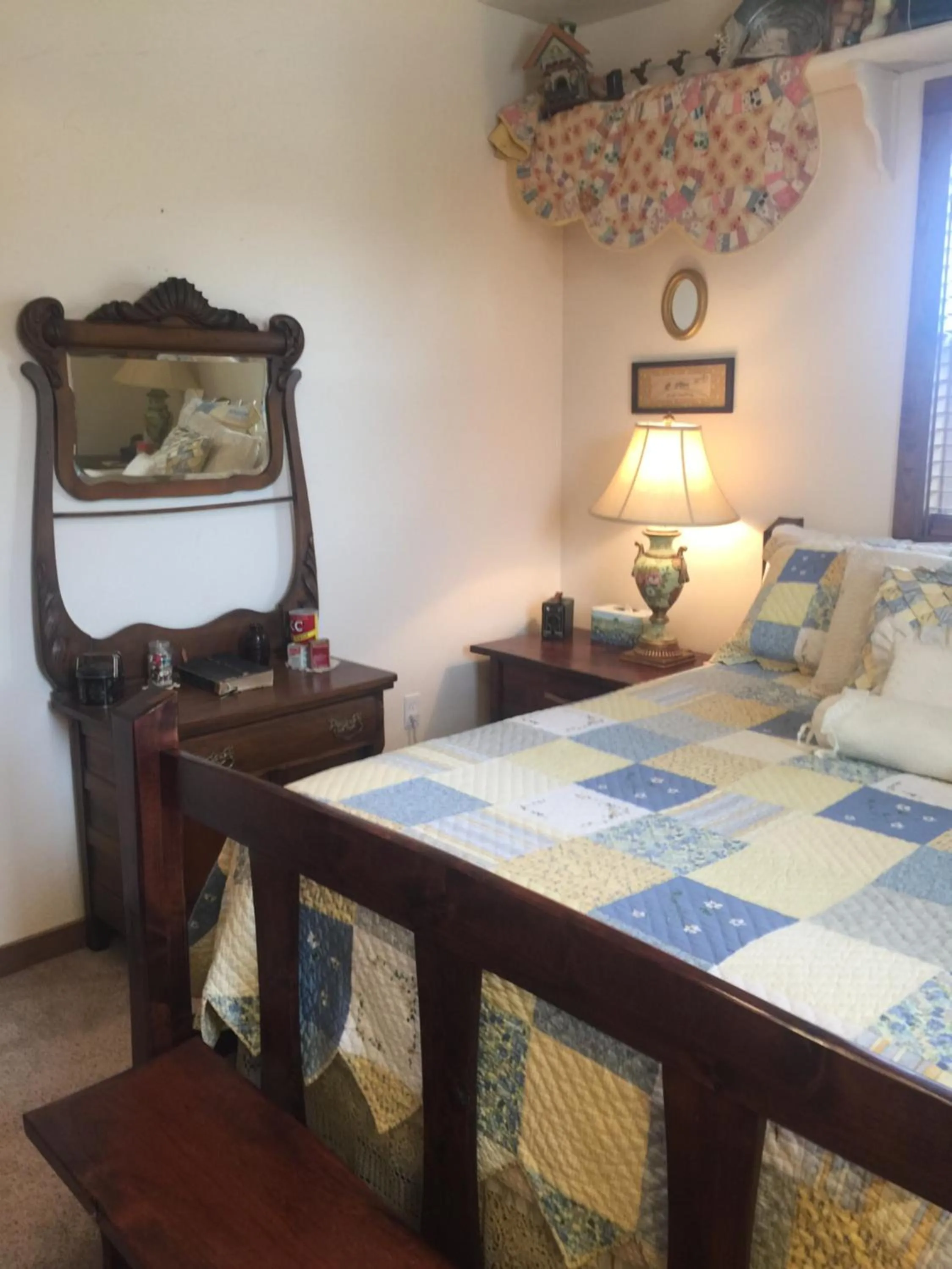 Deluxe Double Room in Glory Hills Ranch