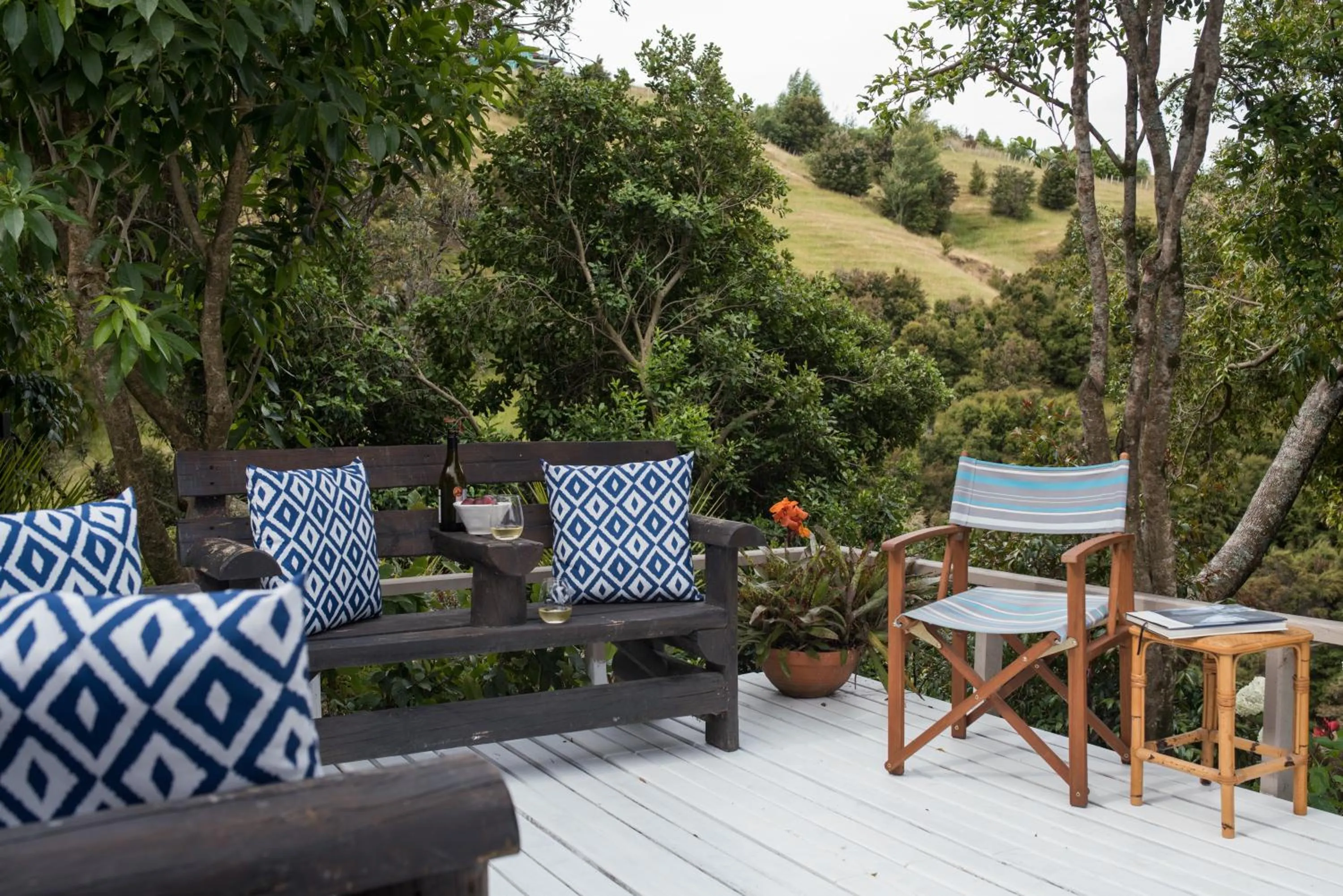 Property building in Seahurst Apartment