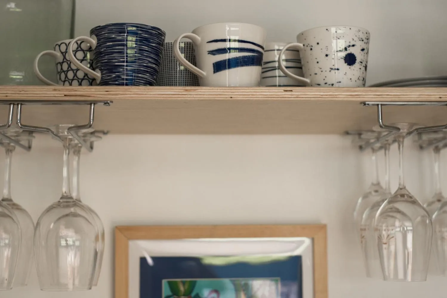 Breakfast in Seahurst Apartment