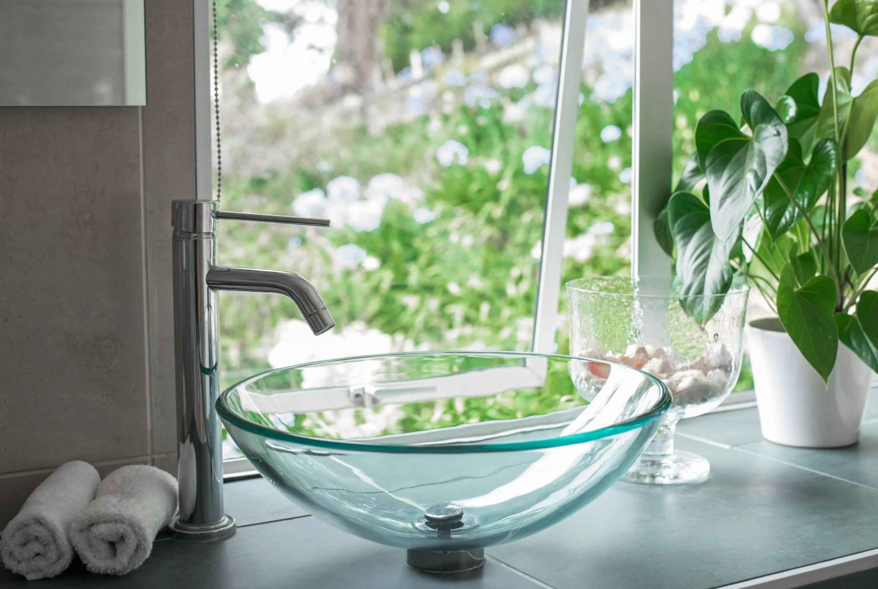 Bathroom in Seahurst Apartment