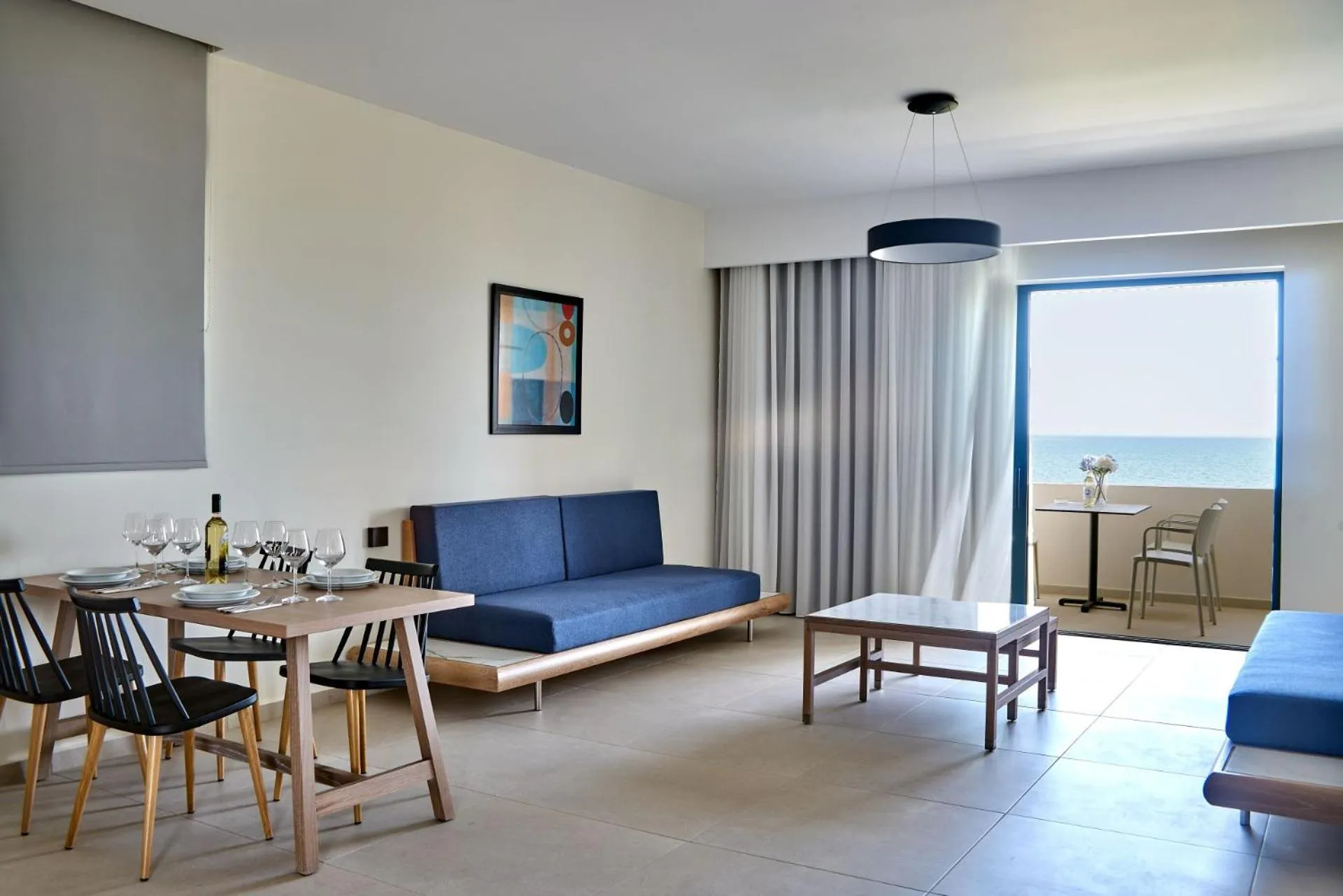 View (from property/room) in Silver Beach Hotel & Apartments