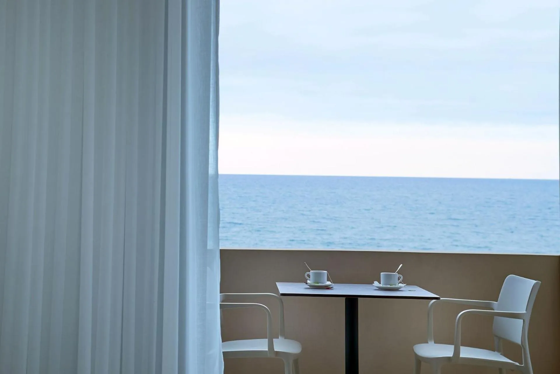 Sea view in Silver Beach Hotel & Apartments