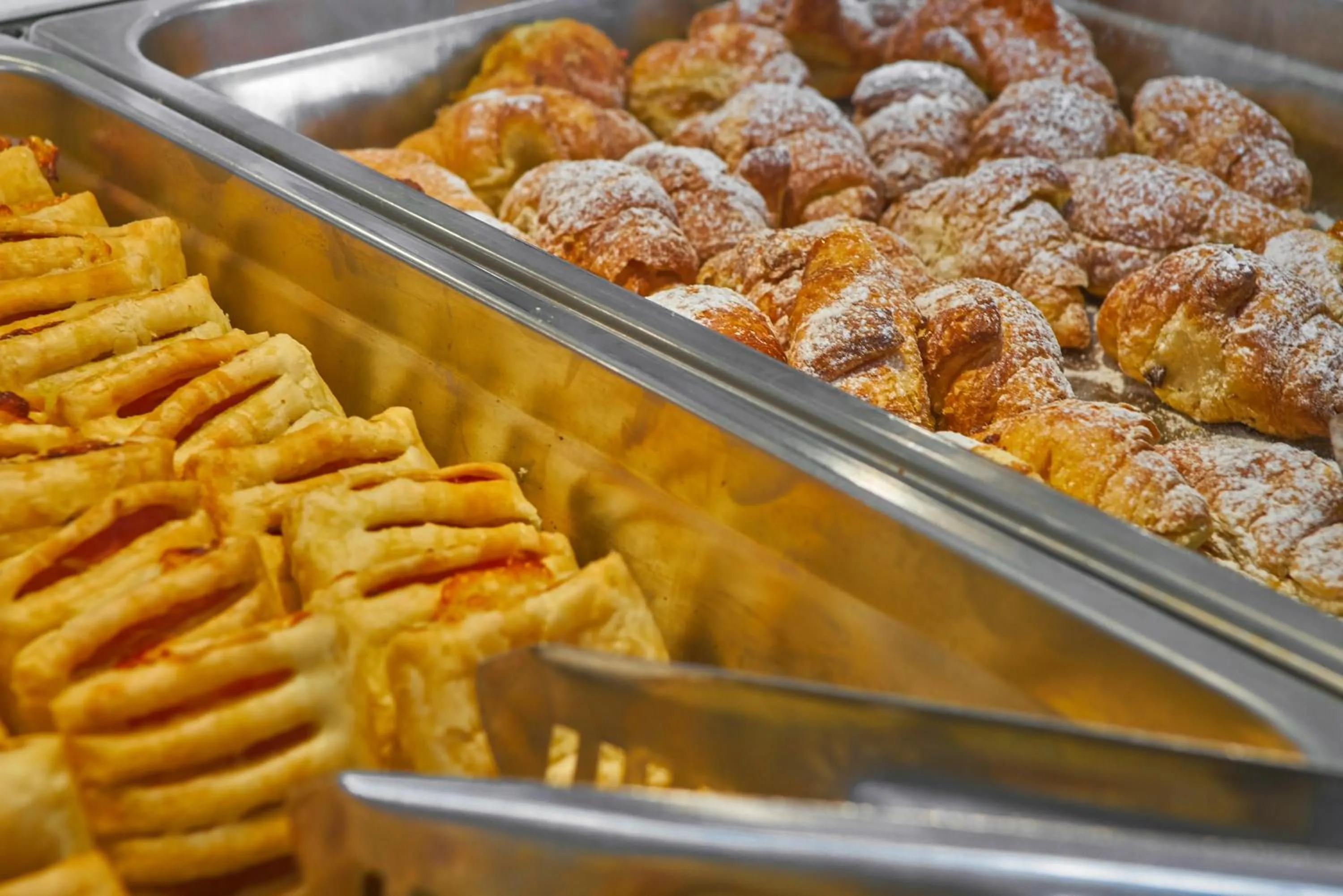 Food in Silver Beach Hotel & Apartments