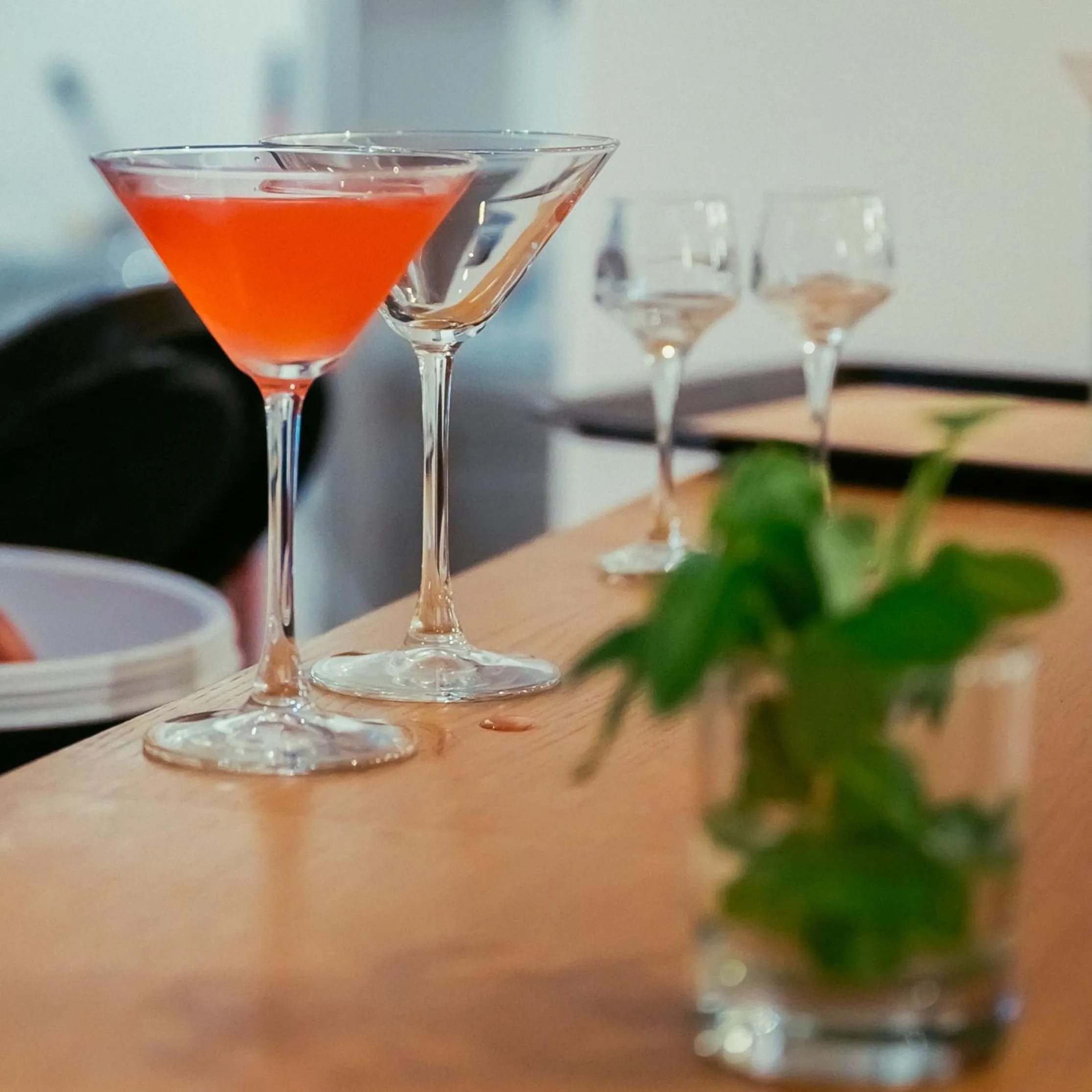 Drinks in Silver Beach Hotel & Apartments